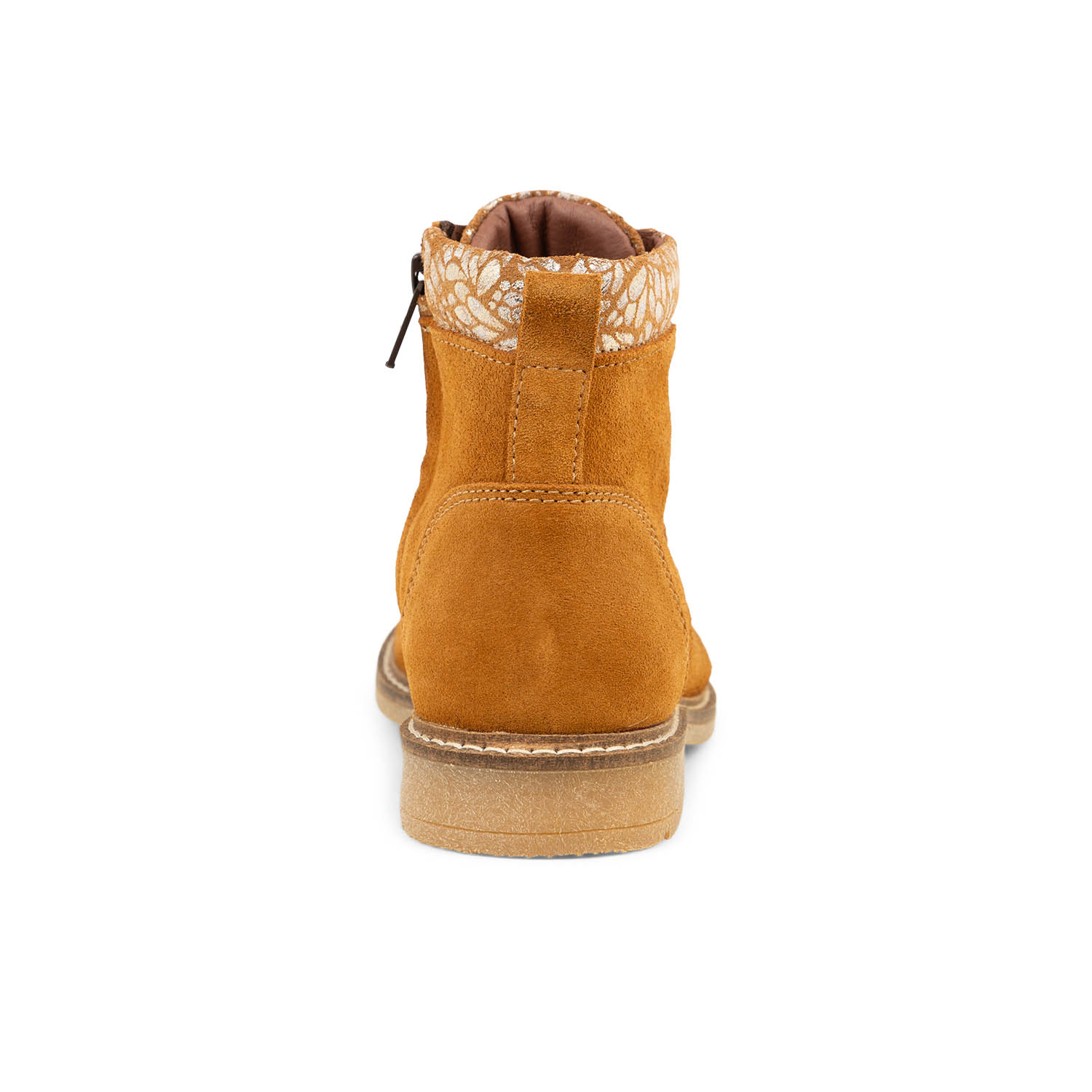 03 - TOISE - BELLAMY - Boots et bottines - Nubuck