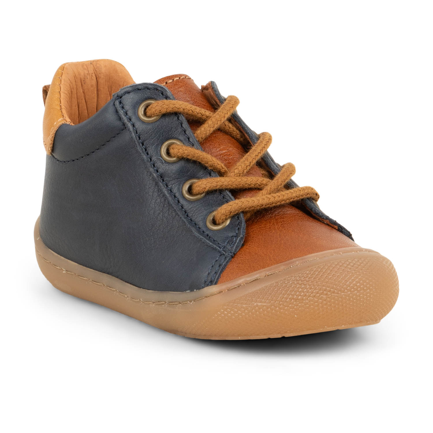 02 - LEWIS - BELLAMY - Chaussures montantes - Cuir
