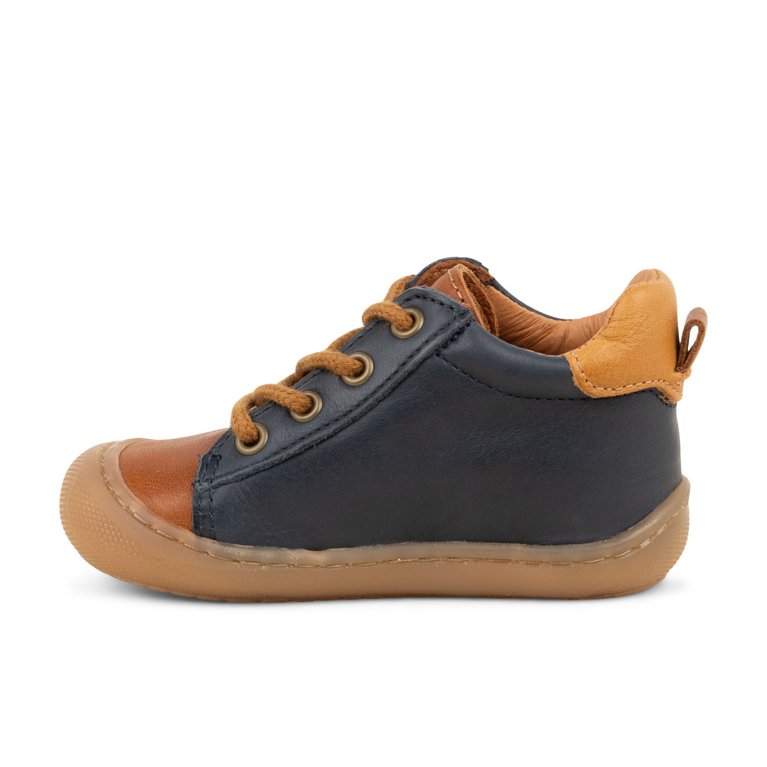 04 - LEWIS - BELLAMY - Chaussures montantes - Cuir