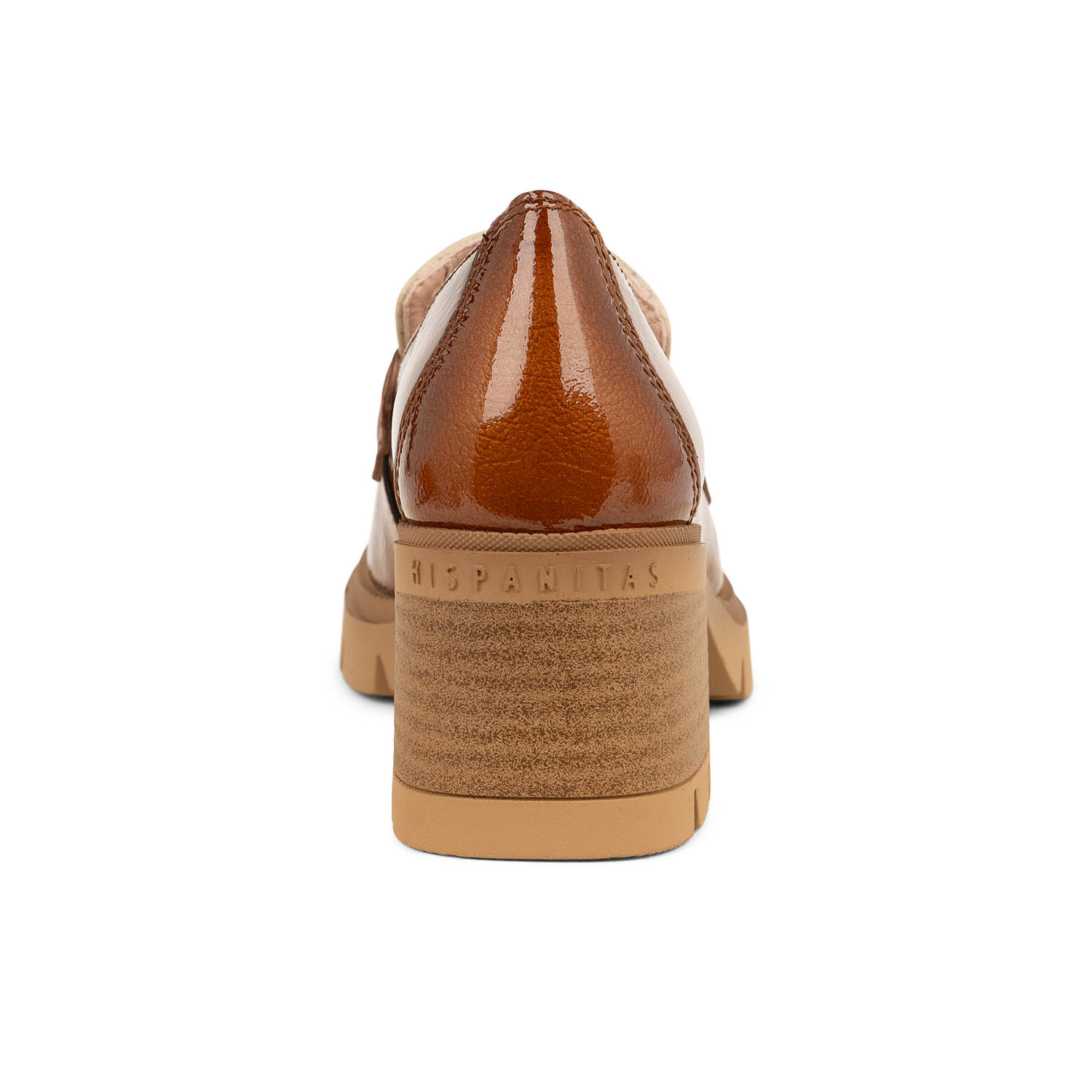 03 - HIPOLIE - HISPANITAS - Mocassins - Cuir