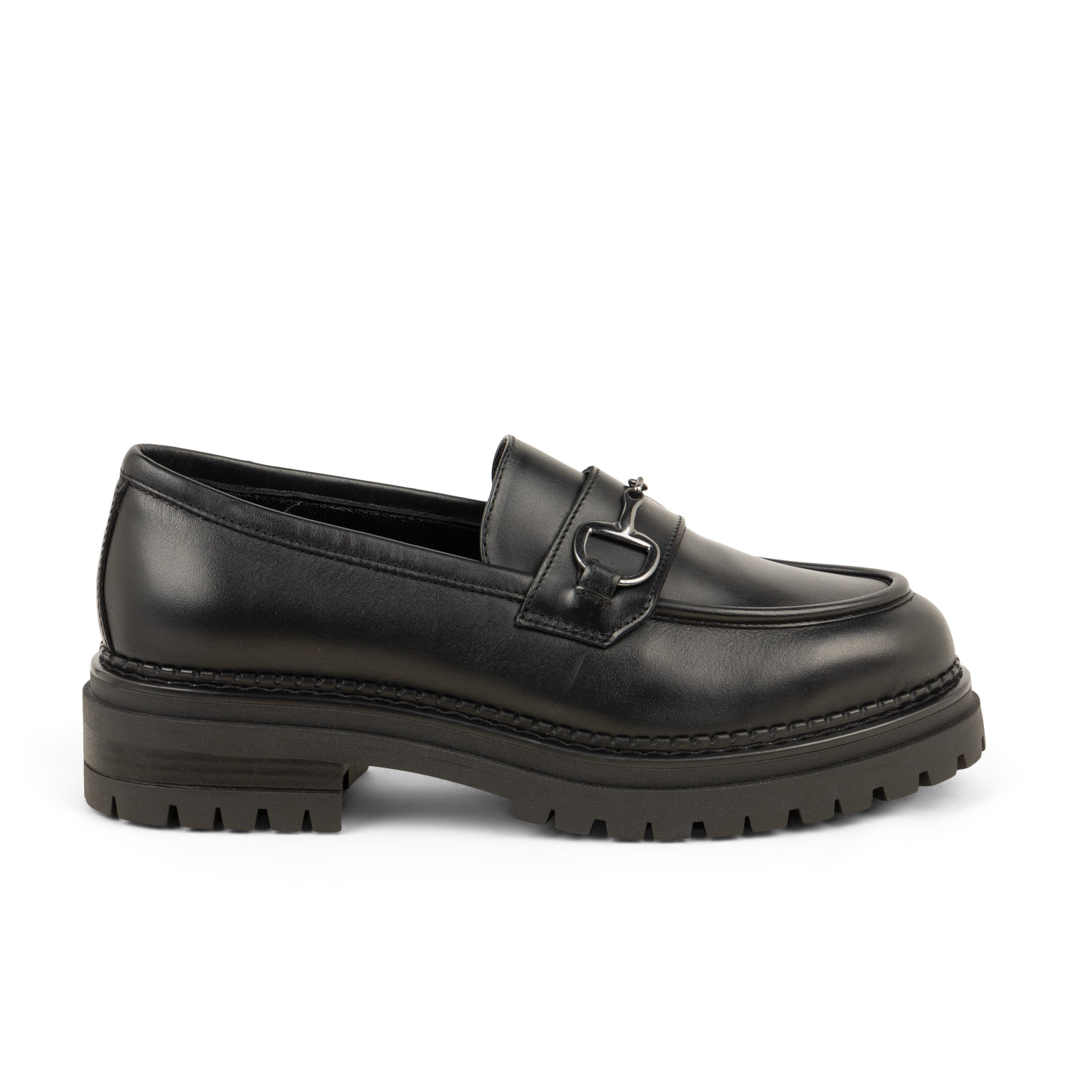 01 - NEROMOC - NEROGIARDINI - Mocassins - Cuir