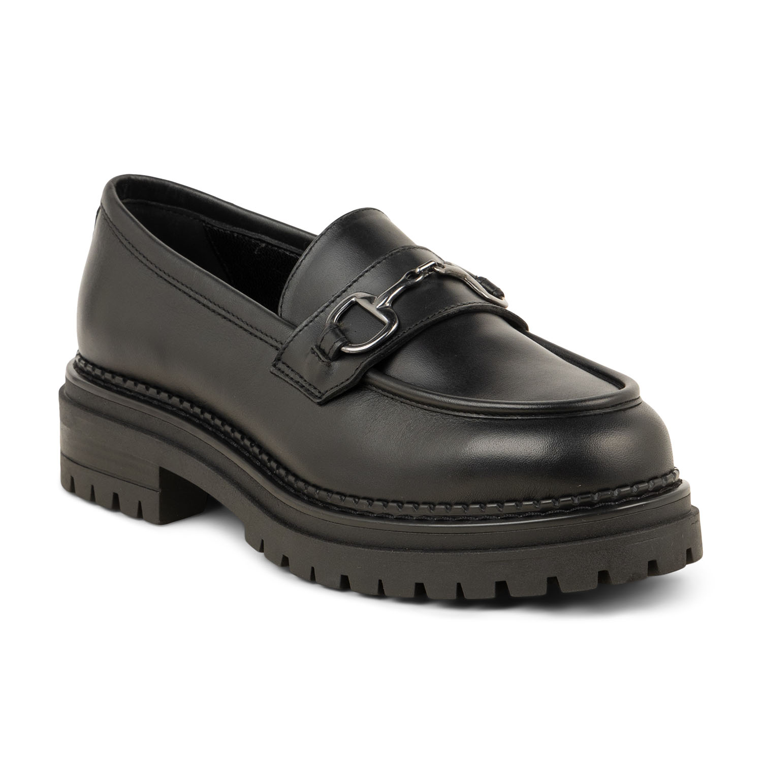 02 - NEROMOC - NEROGIARDINI - Mocassins - Cuir