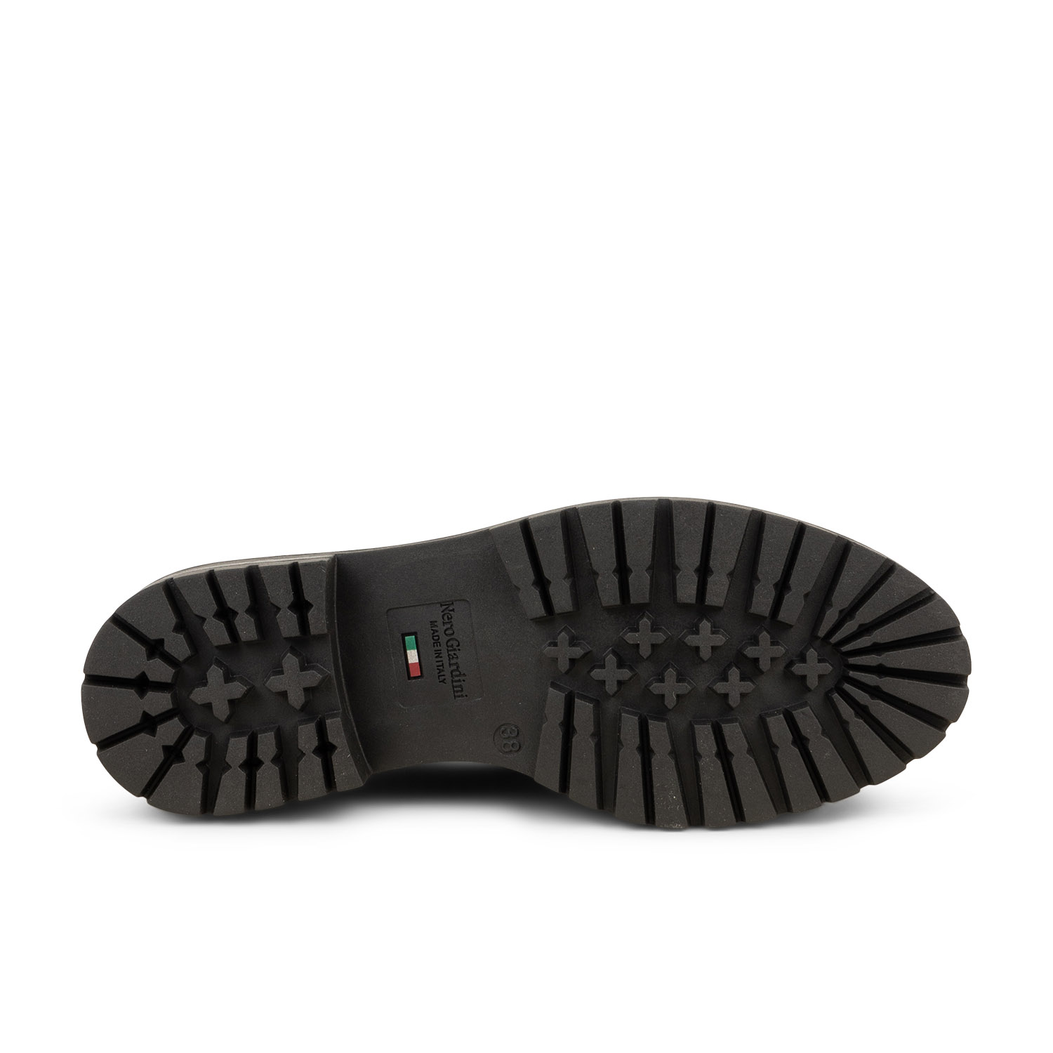05 - NEROMOC - NEROGIARDINI - Mocassins - Cuir