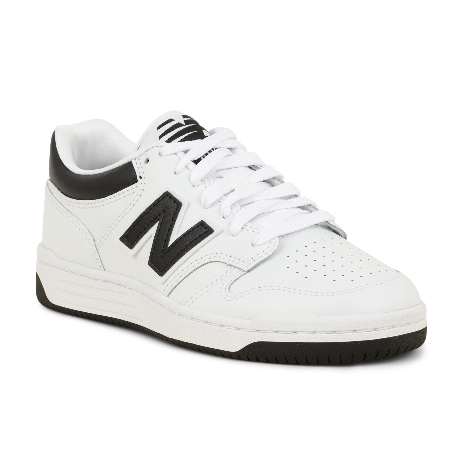 02 - BB480 - NEW BALANCE -  - Cuir