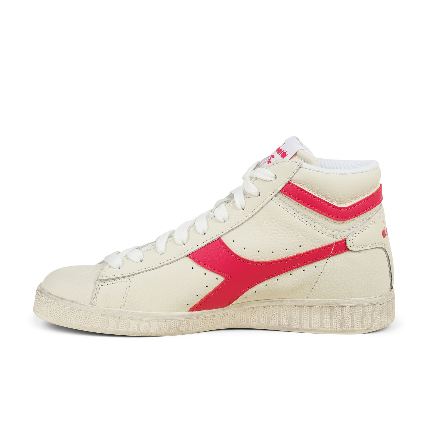 04 - GAME HI - DIADORA -  - Cuir