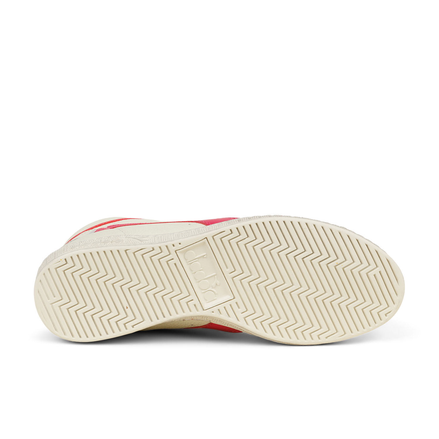 05 - GAME HI - DIADORA -  - Cuir
