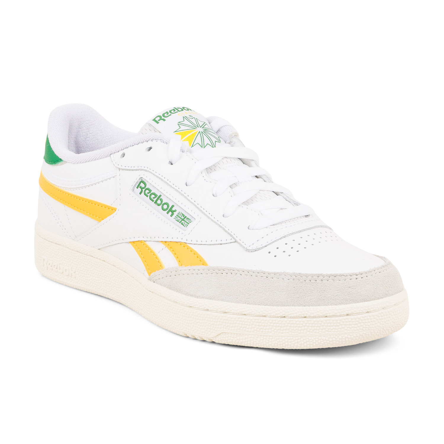reebok revenge jaune