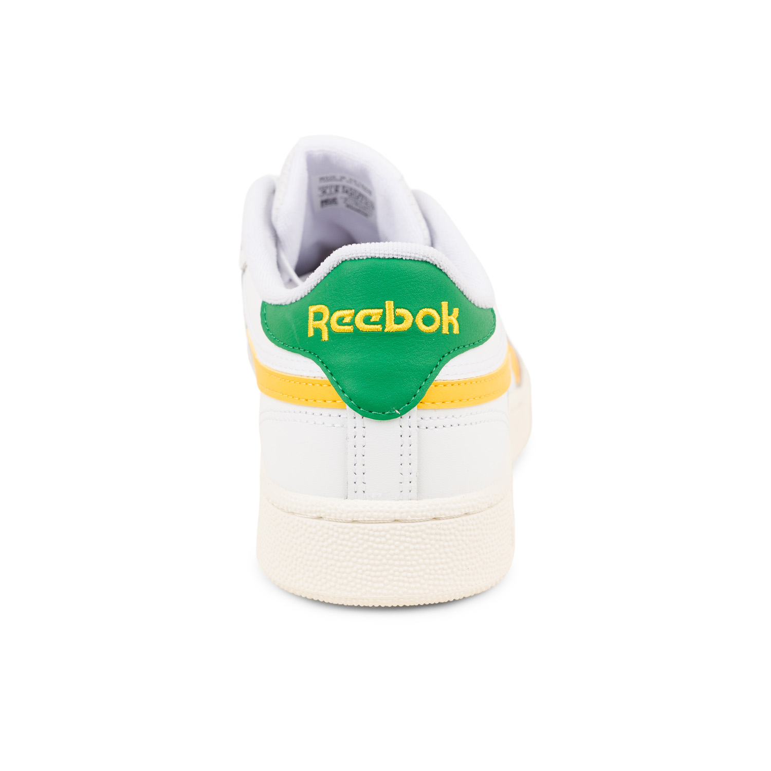 reebok revenge jaune