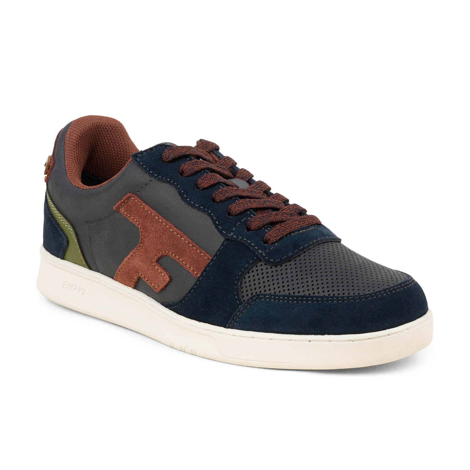 02 - HAZEL -  - Baskets - Nubuck