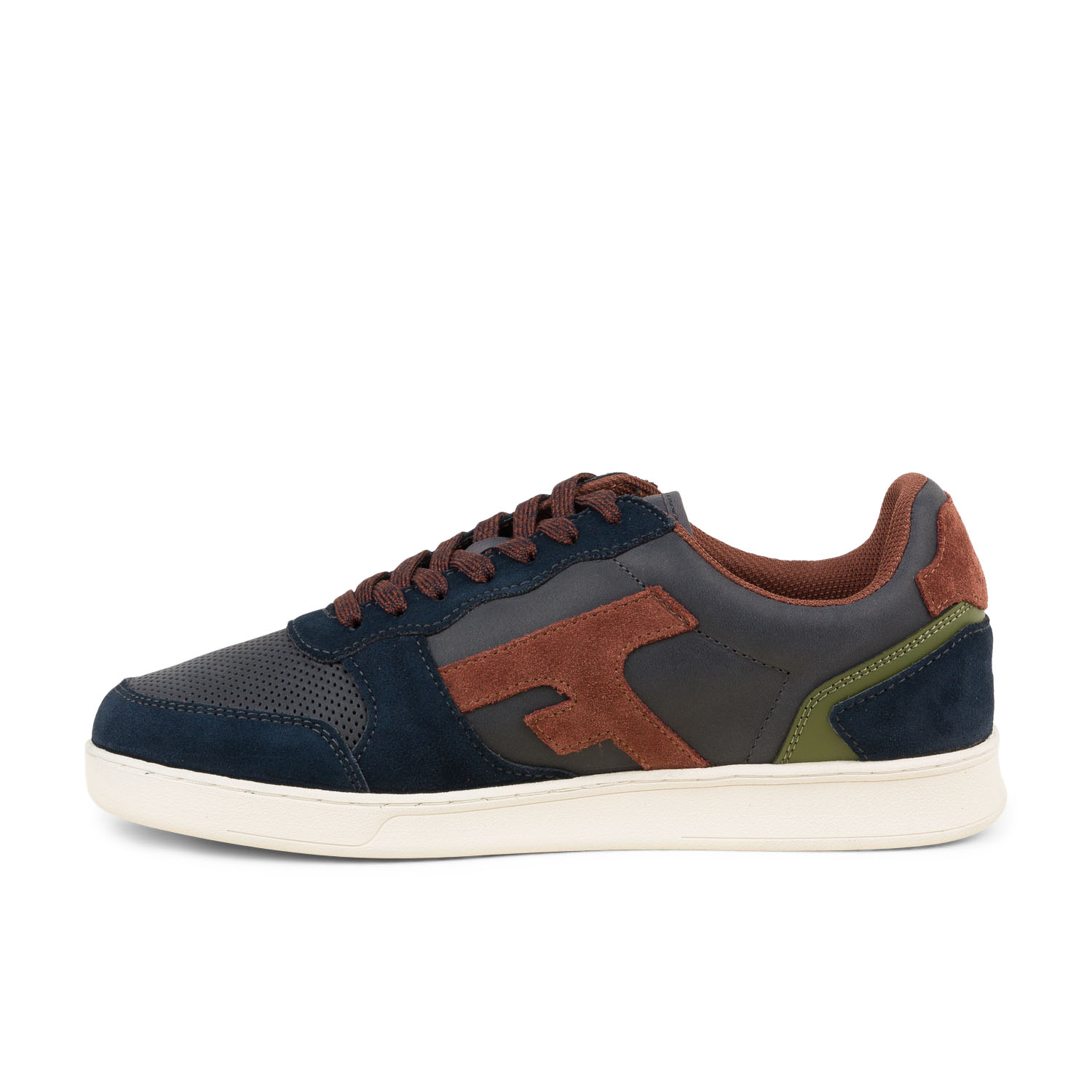 04 - HAZEL -  - Baskets - Nubuck