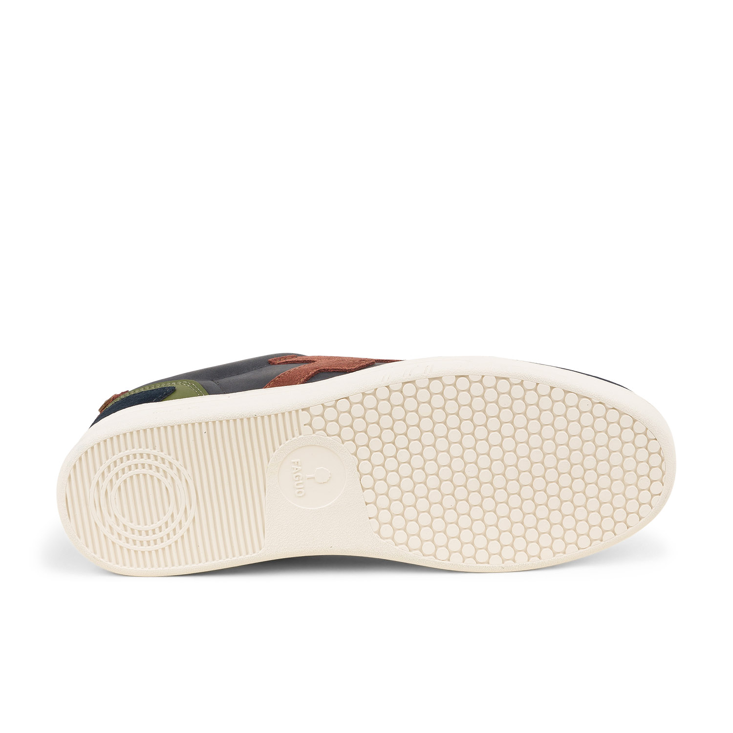 05 - HAZEL -  - Baskets - Nubuck