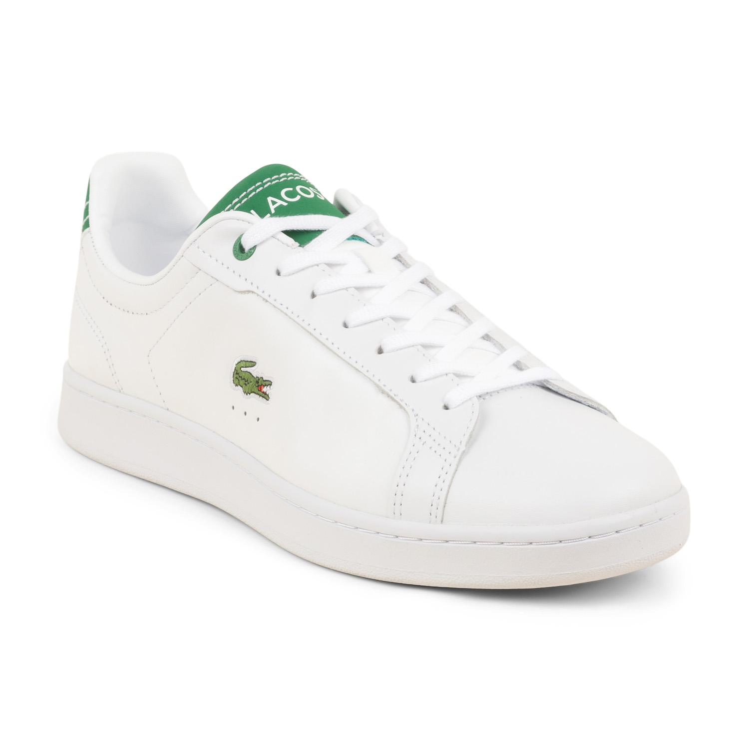 02 - CARNABY - LACOSTE - Baskets - Cuir