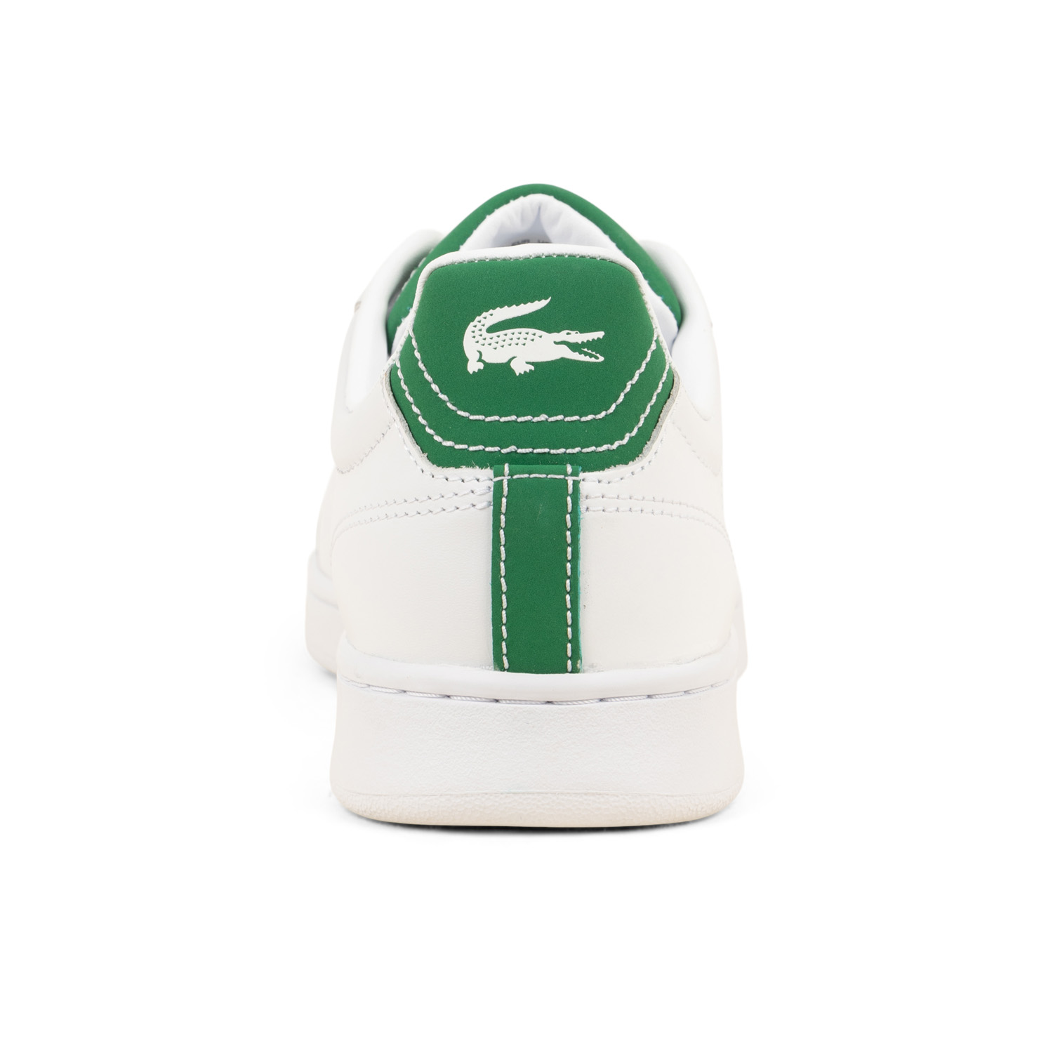 03 - CARNABY - LACOSTE - Baskets - Cuir