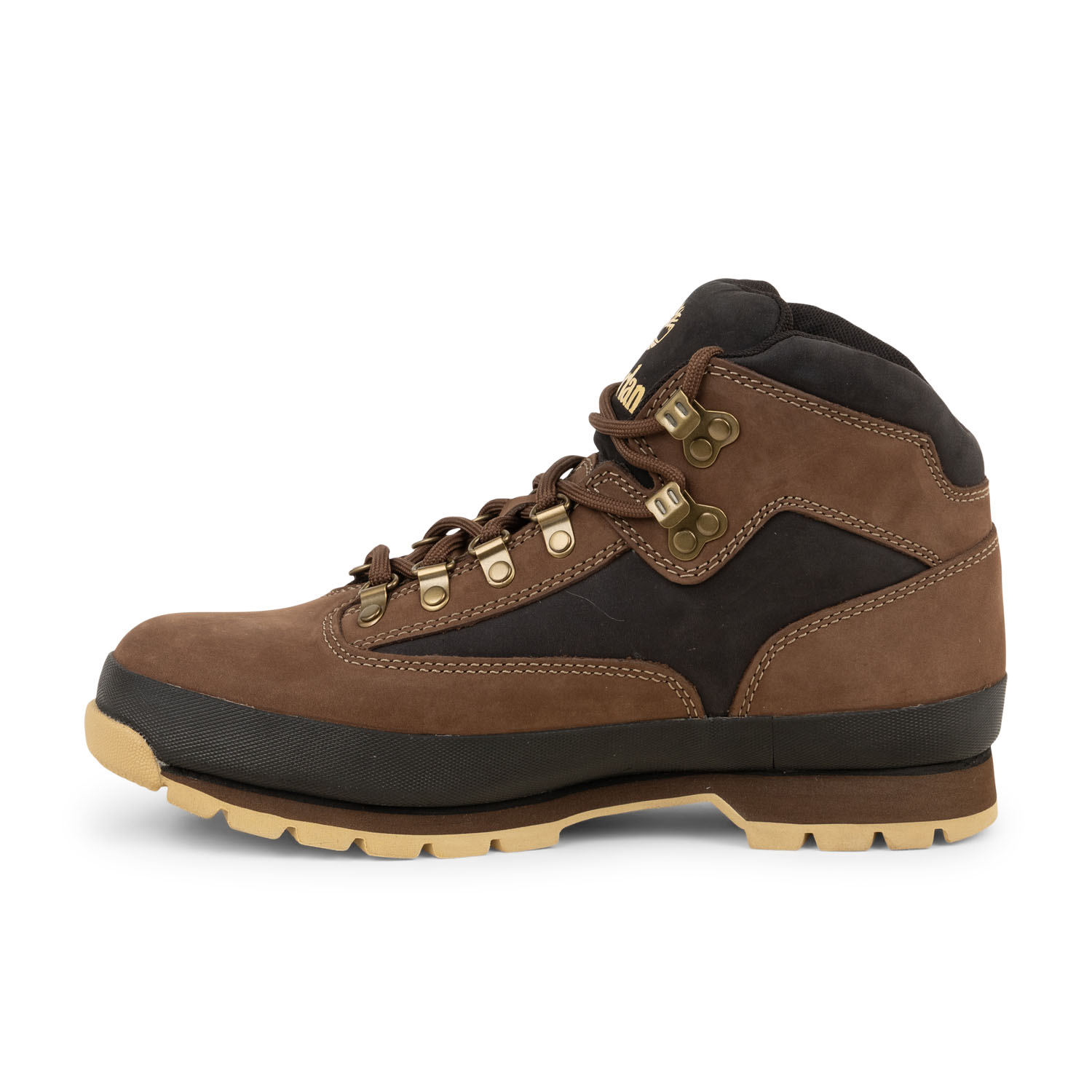 04 - EURO HIKER - TIMBERLAND - Chaussures à lacets - Nubuck