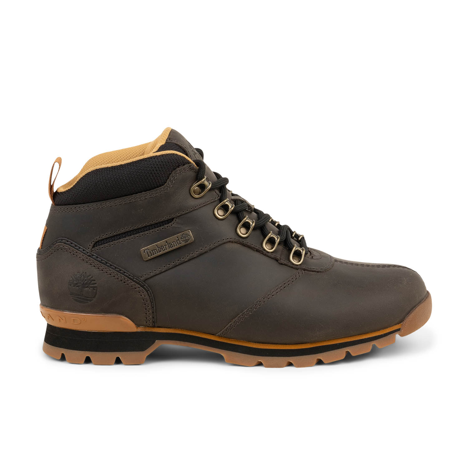 01 - SPLITROCK - TIMBERLAND - Chaussures à lacets - Cuir