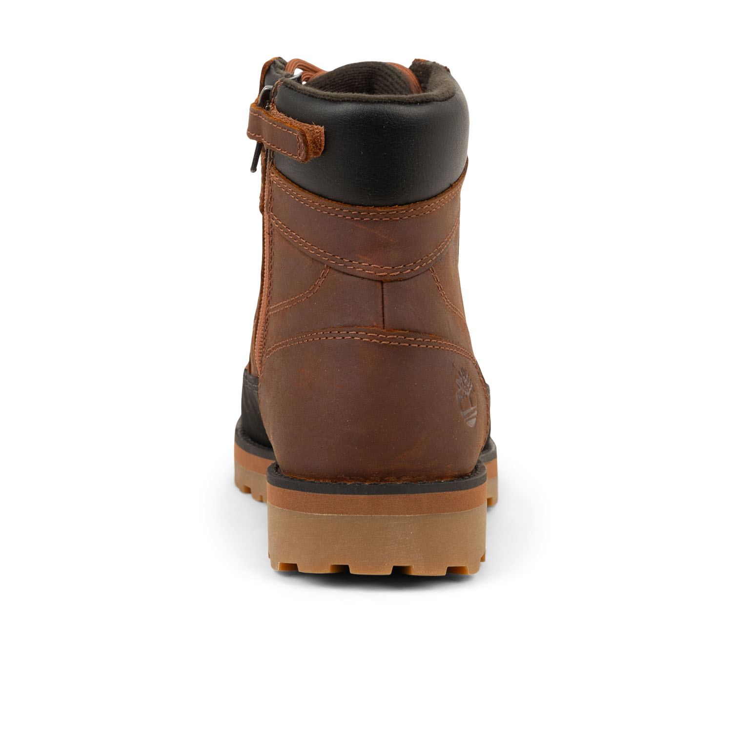 03 - COURMA KID - TIMBERLAND - Chaussures montantes - Cuir