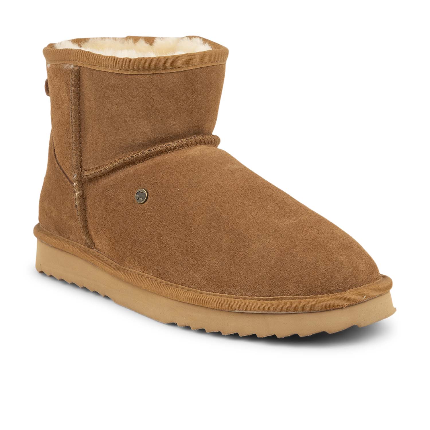 02 - WALLABY SUEDE -  -  - Nubuck