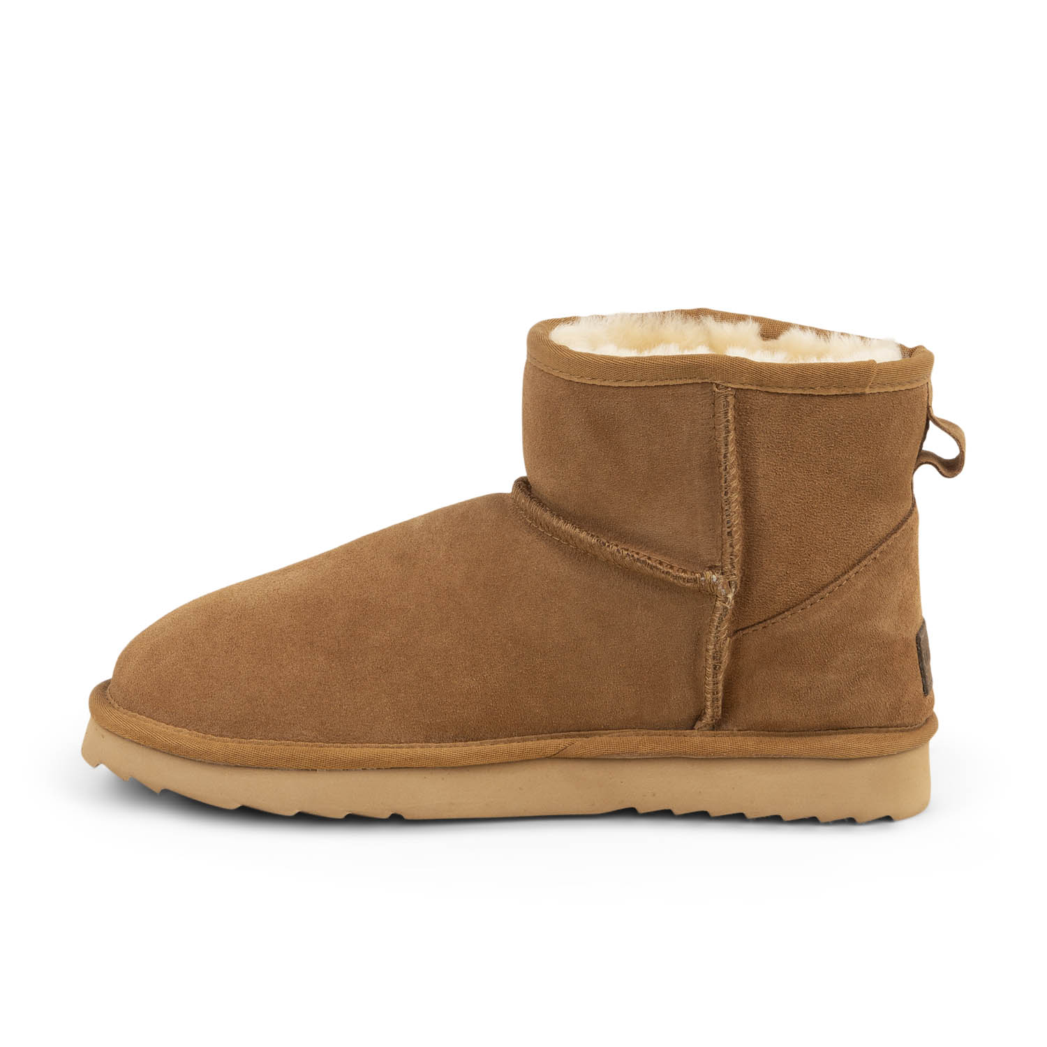 04 - WALLABY SUEDE -  -  - Nubuck