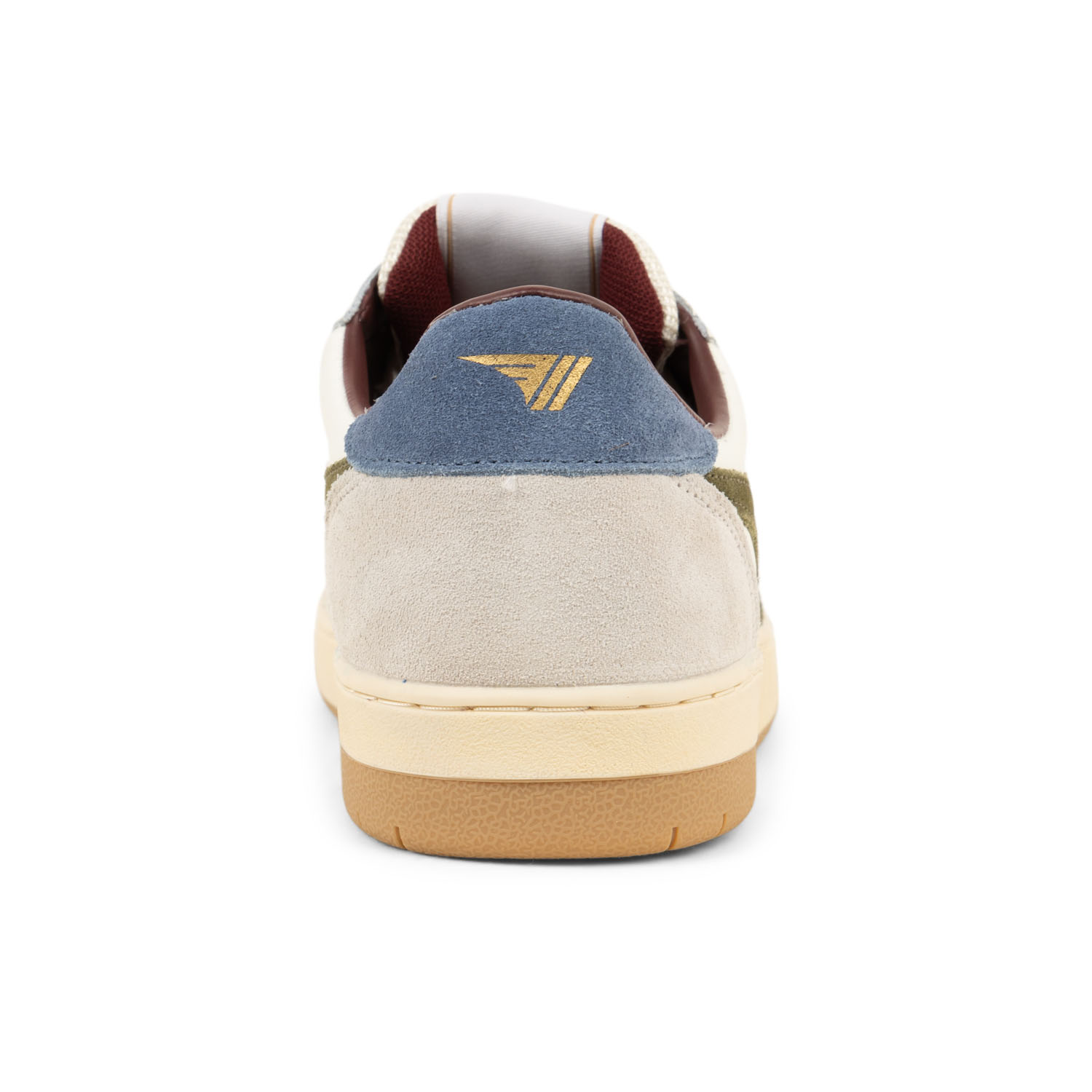 03 - HAWK - GOLA - Baskets - Cuir