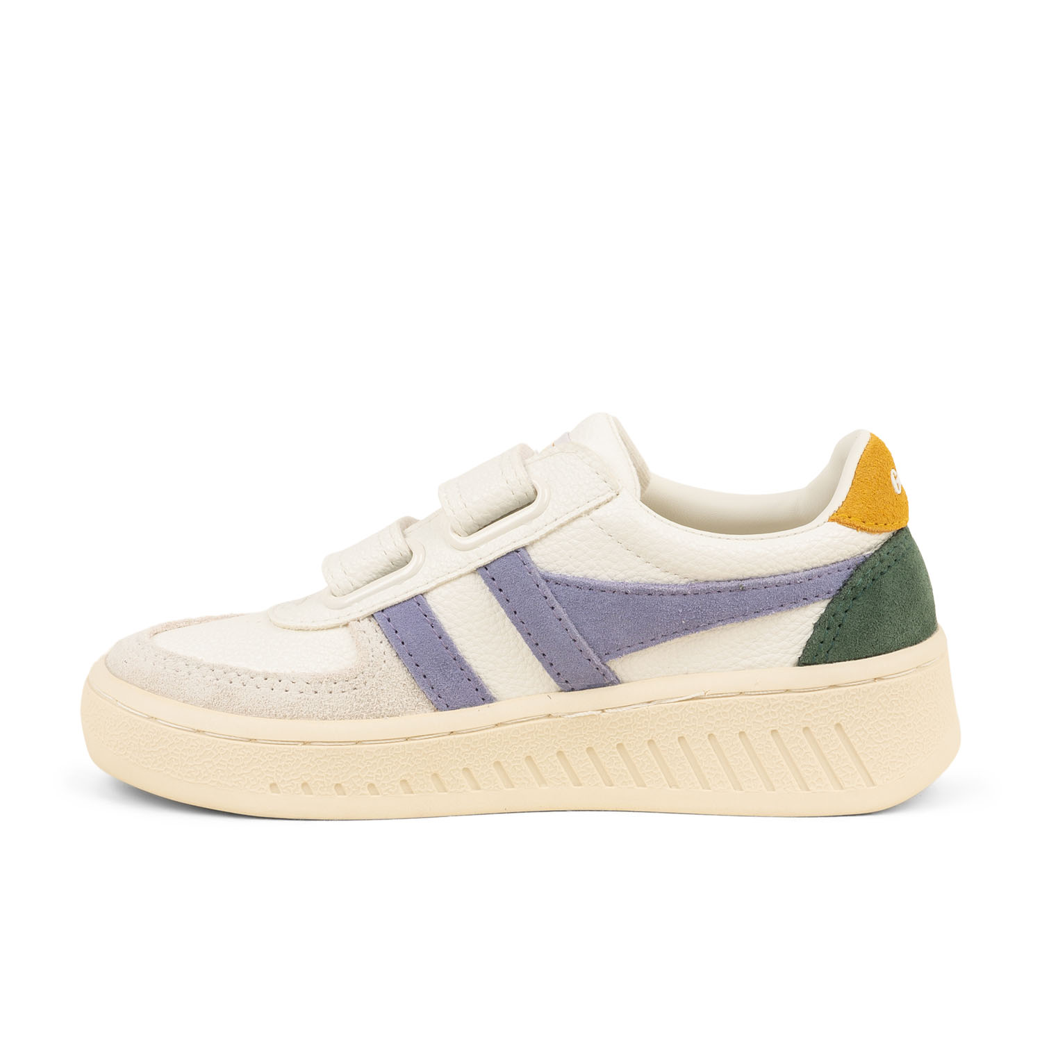 04 - GRANDSLAM STRAP - GOLA - Baskets - Cuir