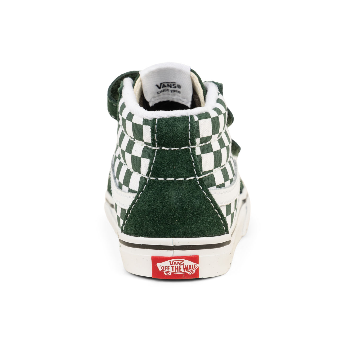 03 - SKATE MID - VANS - Baskets - Textile