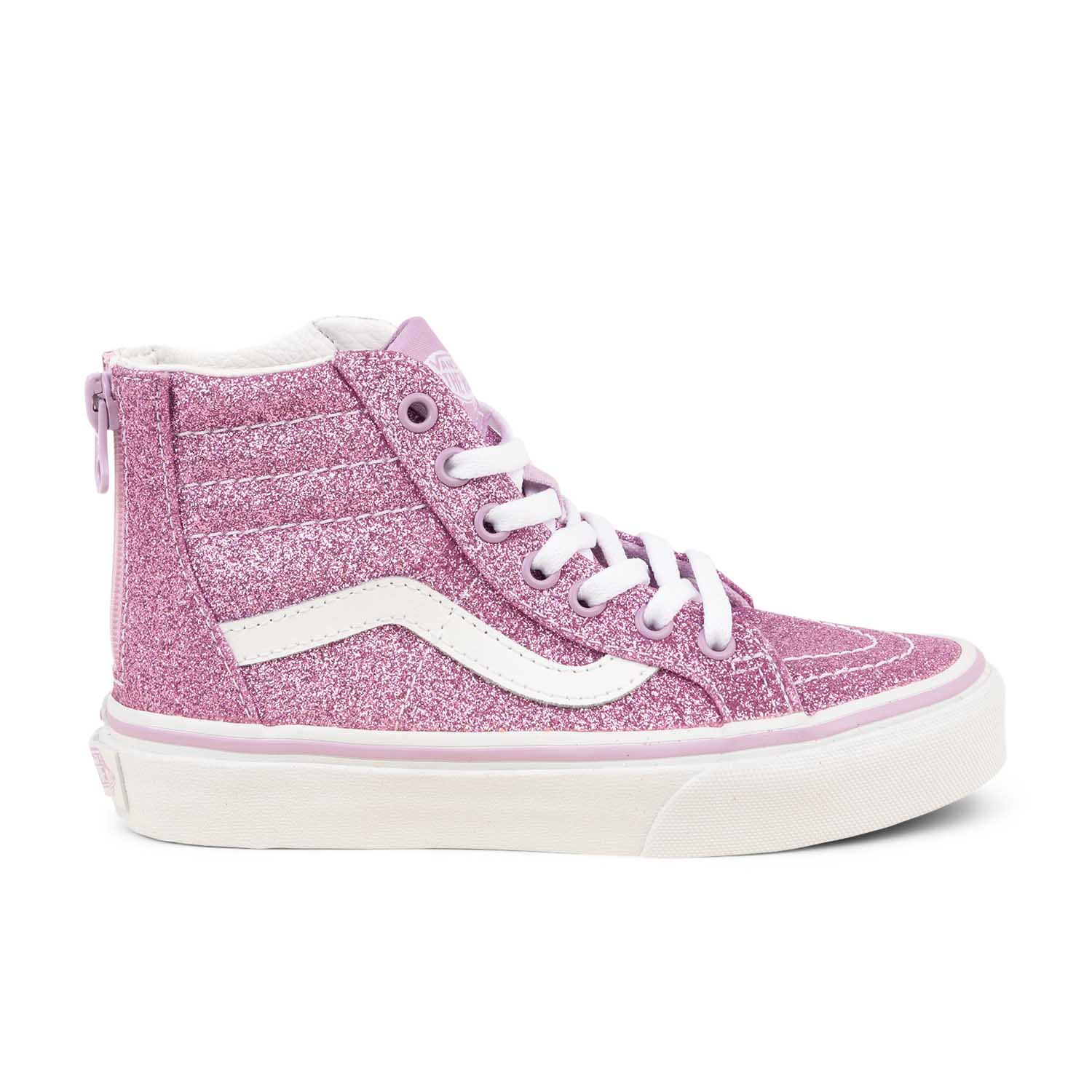 01 - SK8 ZIP - VANS - Baskets - Synthétique