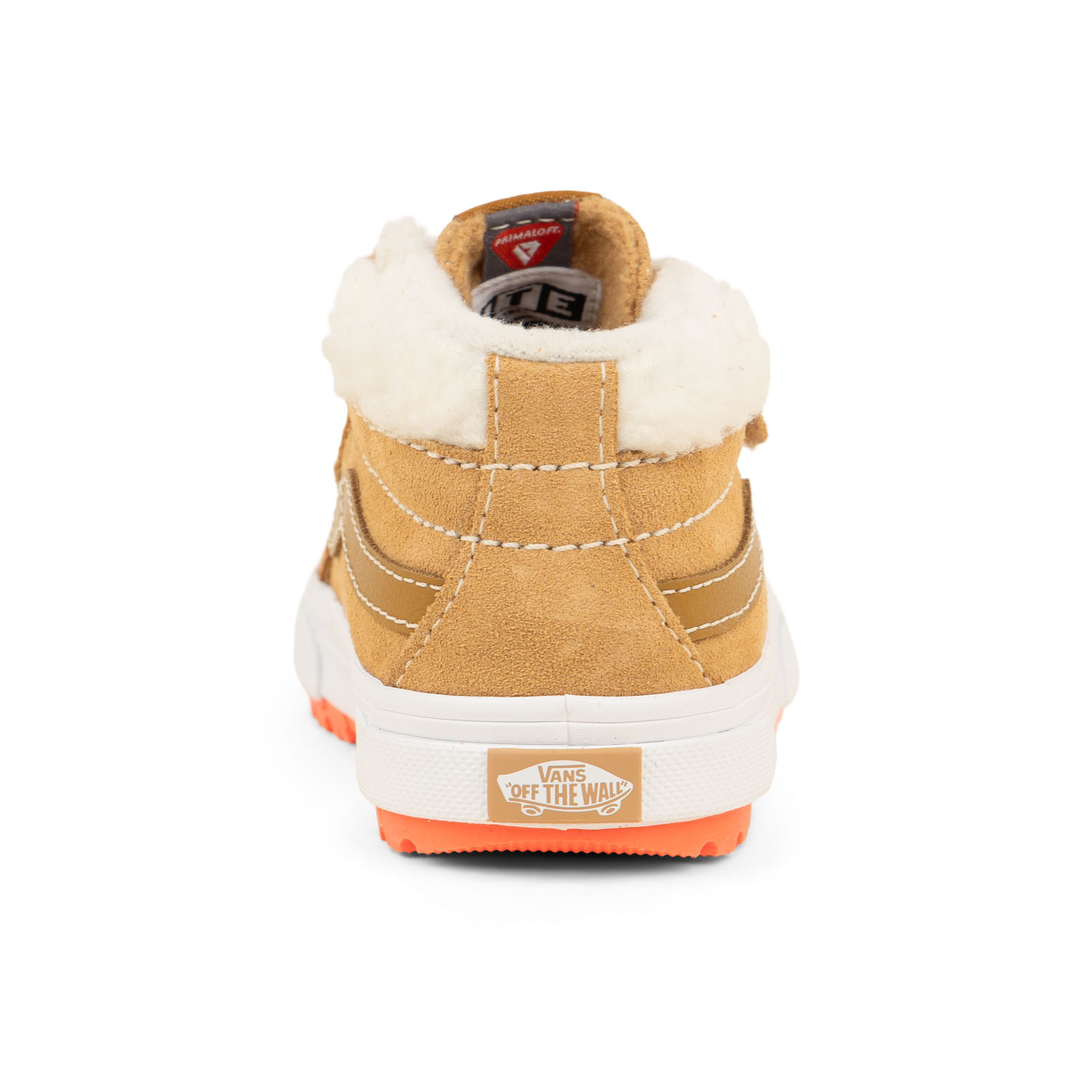 03 - SKATE MID MTE - VANS - Baskets - Nubuck