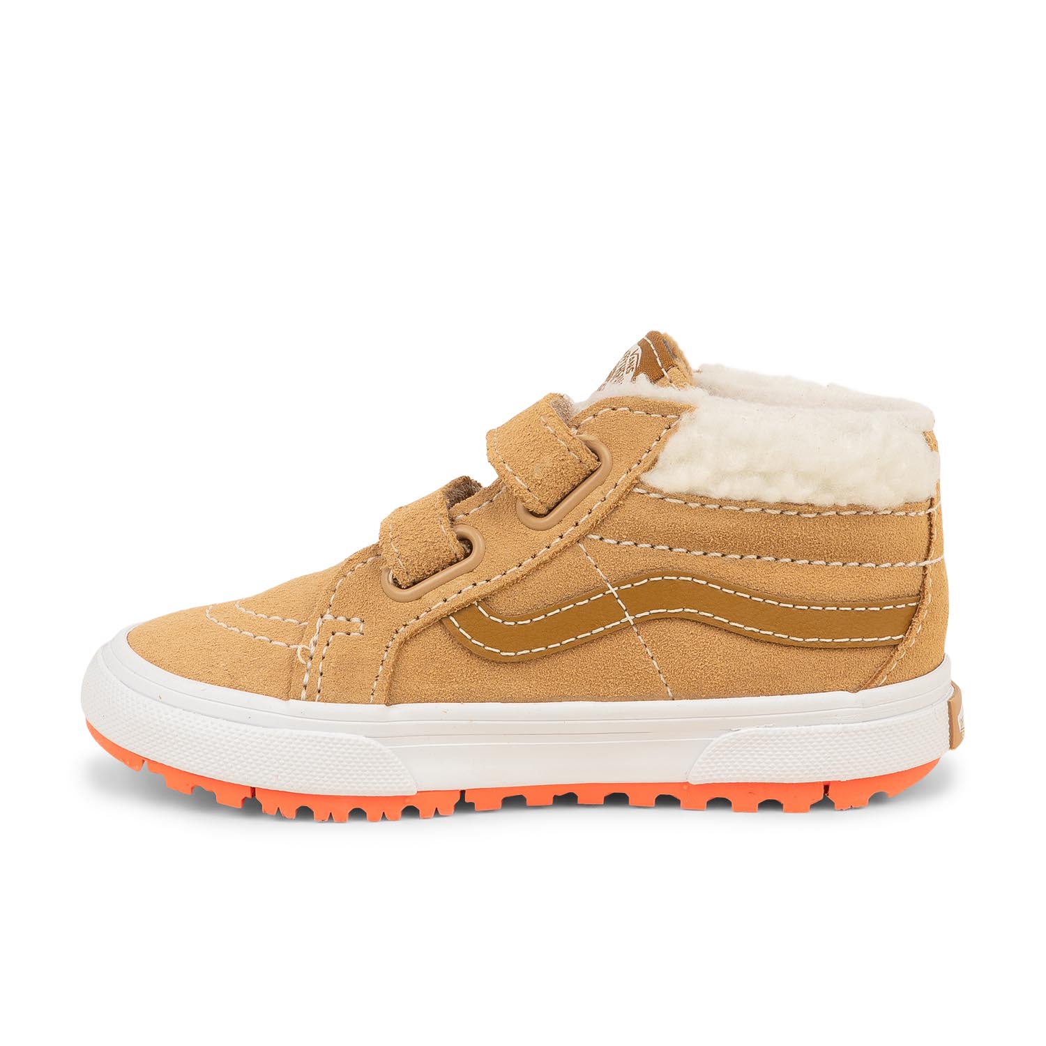 04 - SKATE MID MTE - VANS - Baskets - Nubuck