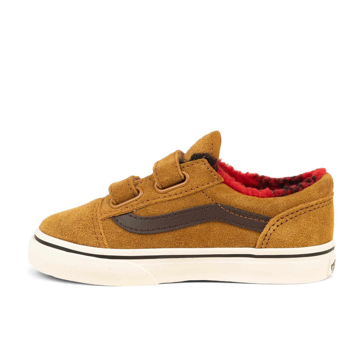 04 - OLD SKOOL V - VANS - Baskets - Nubuck
