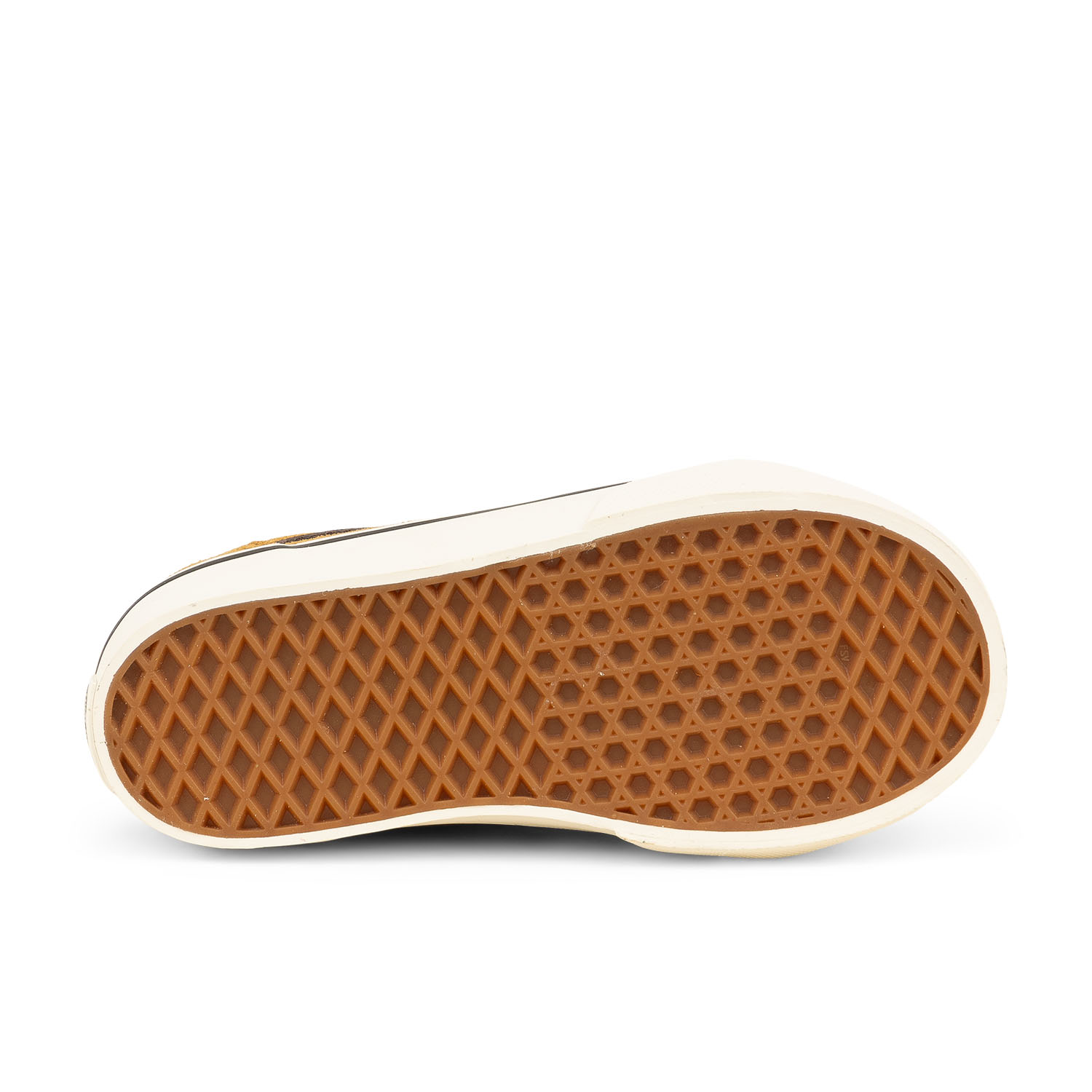 05 - OLD SKOOL V - VANS - Baskets - Nubuck
