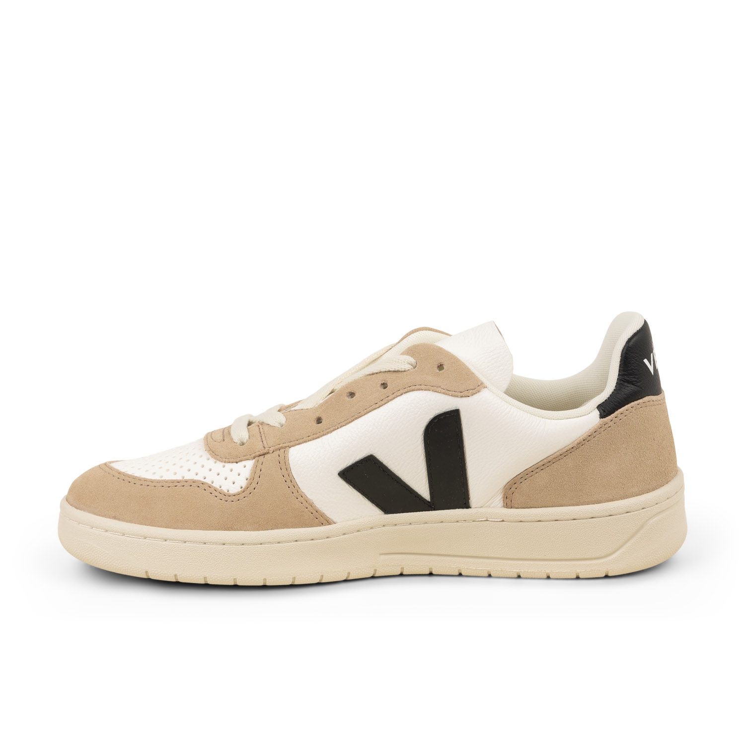 04 - V10 -  - Baskets - Cuir