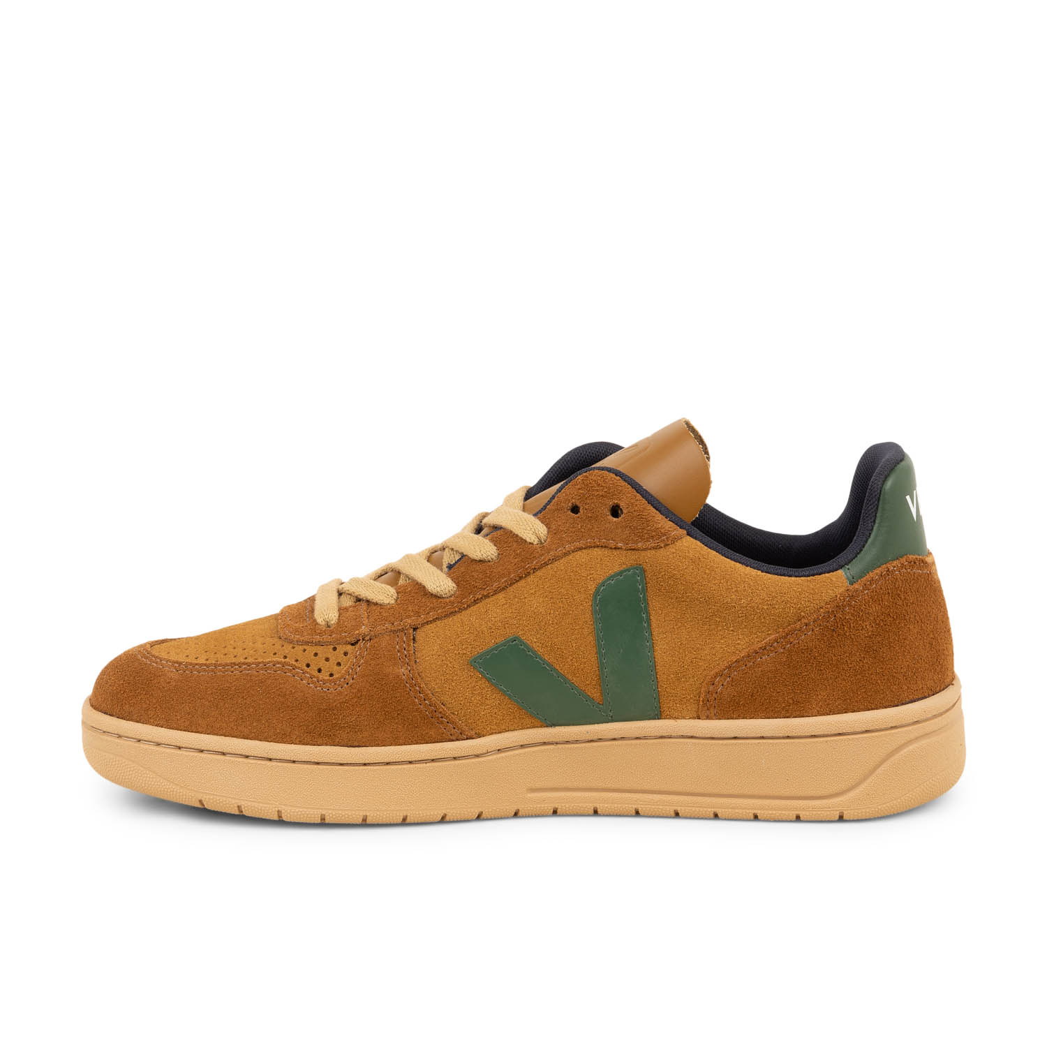 04 - V10 -  - Baskets - Nubuck