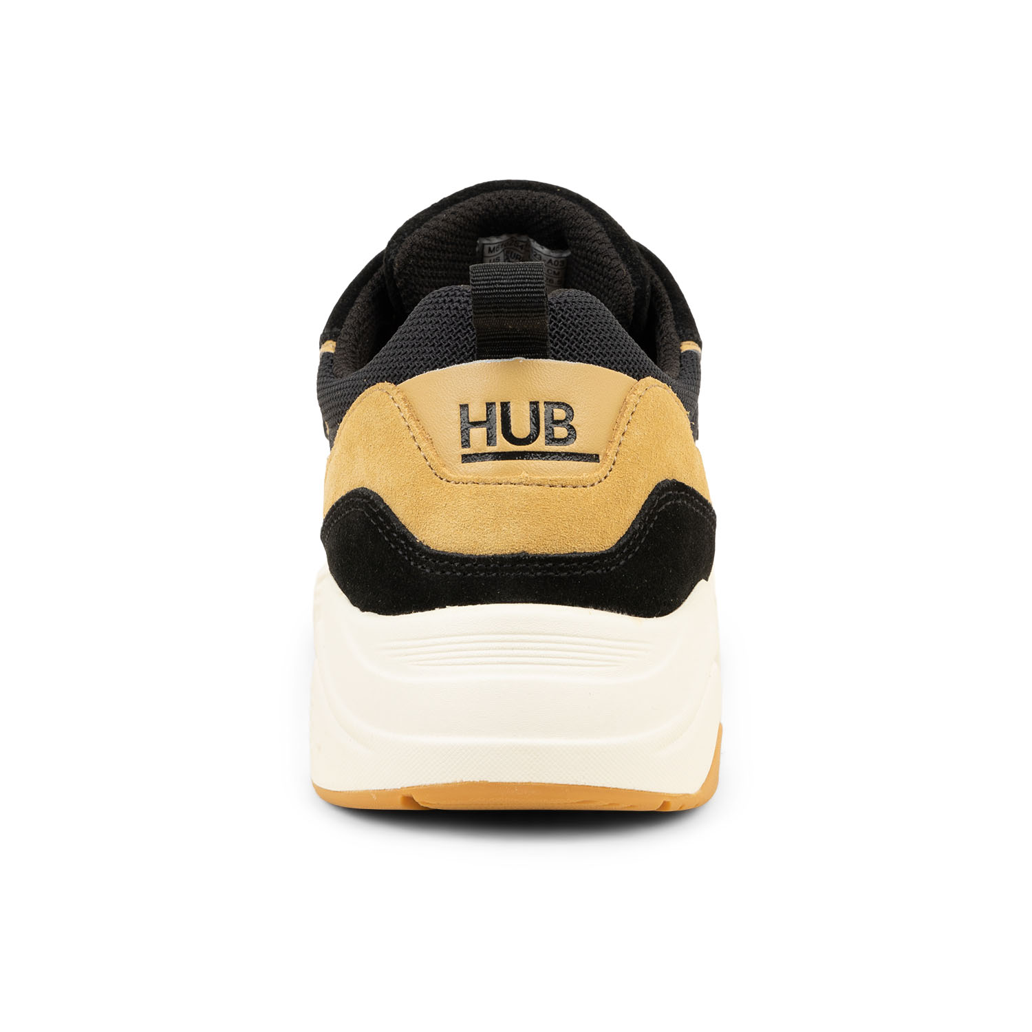 03 - GLIDE - HUB - Baskets - Nubuck