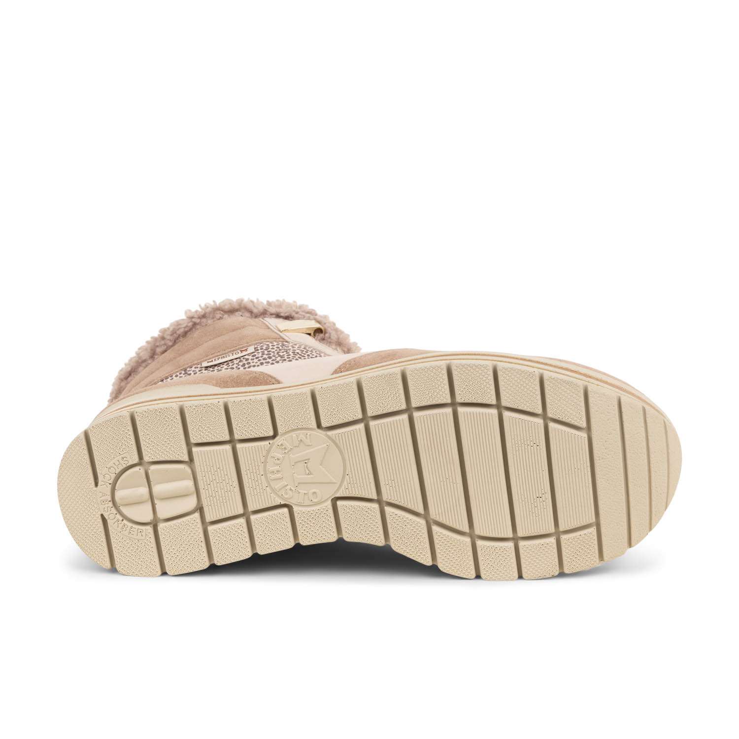 05 - PHILINA - MEPHISTO - Baskets - Nubuck