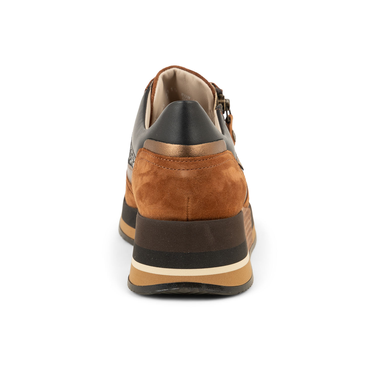 03 - OLIMPIA - MEPHISTO - Baskets - Nubuck