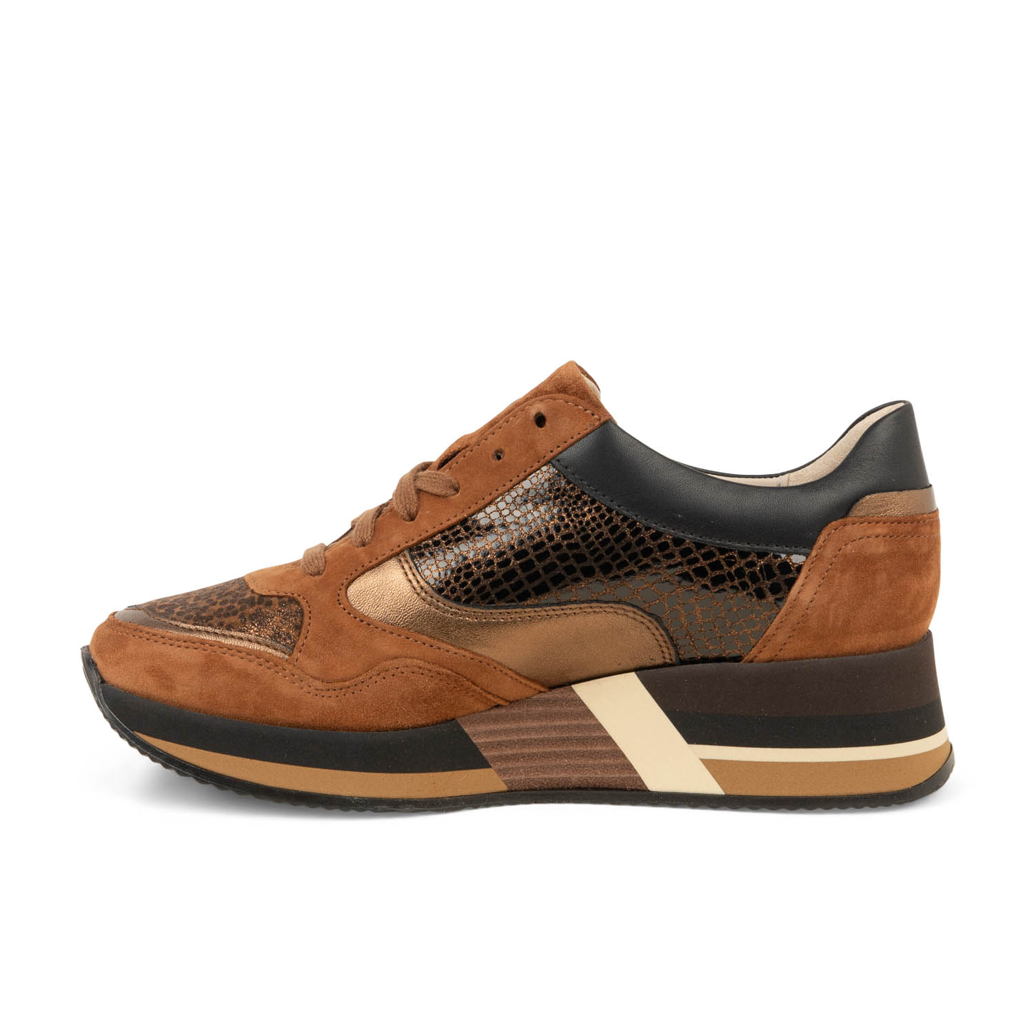 04 - OLIMPIA - MEPHISTO - Baskets - Nubuck