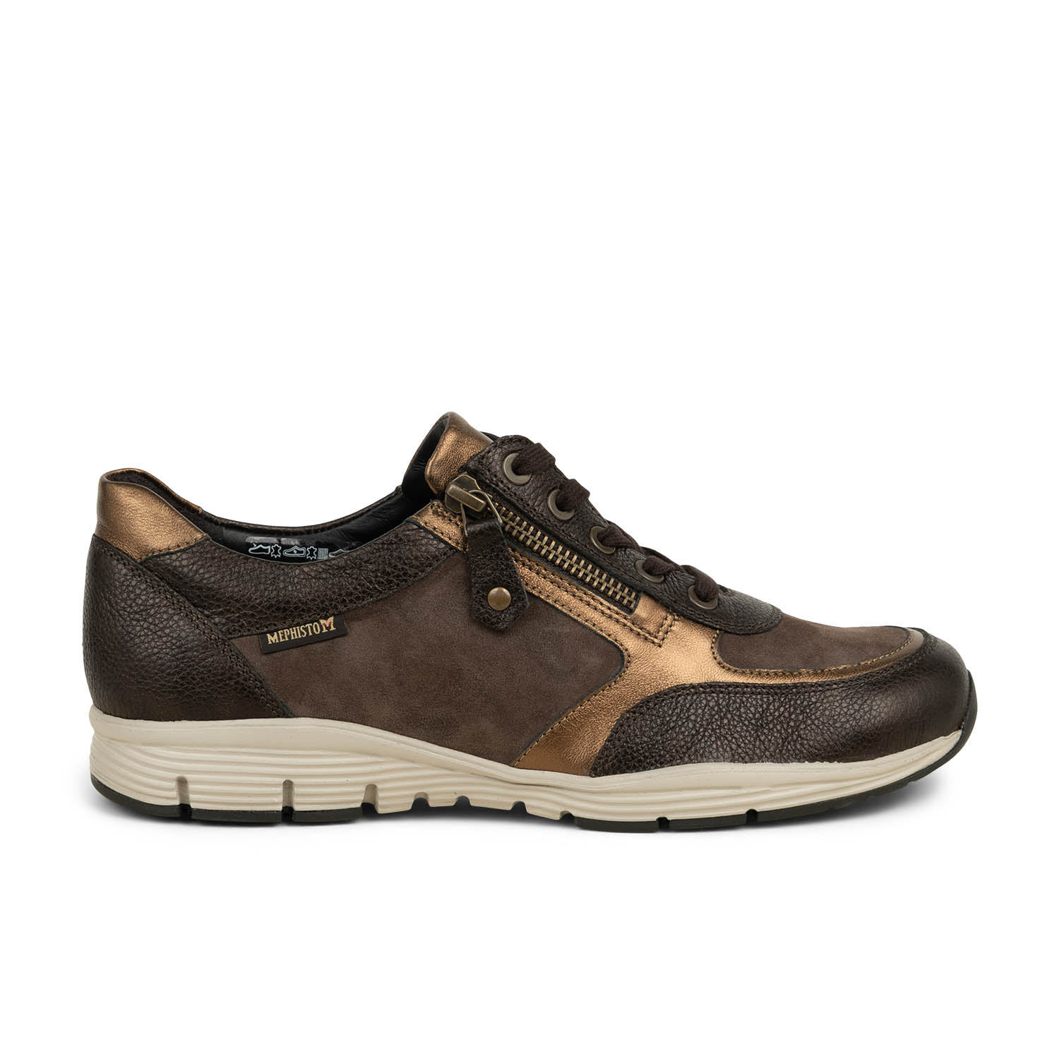 01 - YLONA - MEPHISTO -  - Nubuck