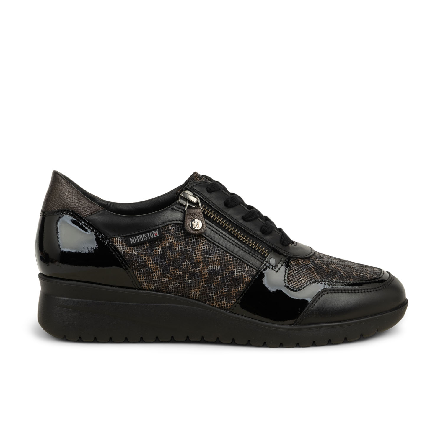01 - IASMINA - MEPHISTO -  - Cuir