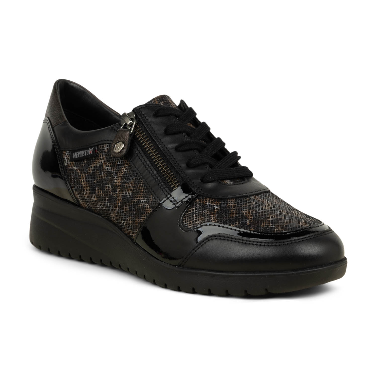 02 - IASMINA - MEPHISTO -  - Cuir