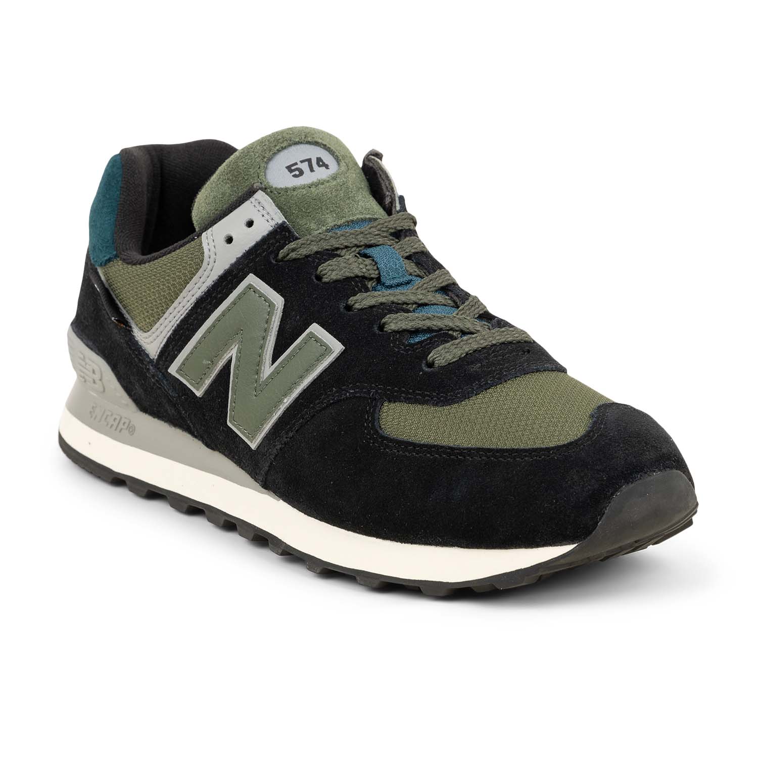 02 - U574 -  - Baskets - Nubuck