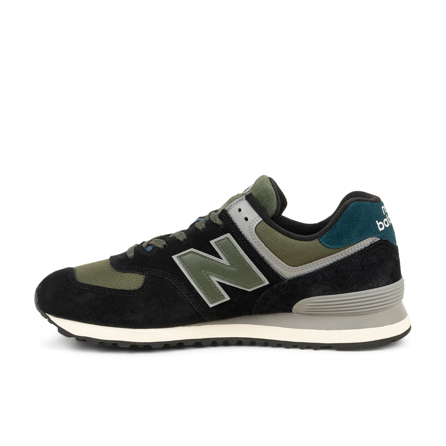 04 - U574 -  - Baskets - Nubuck