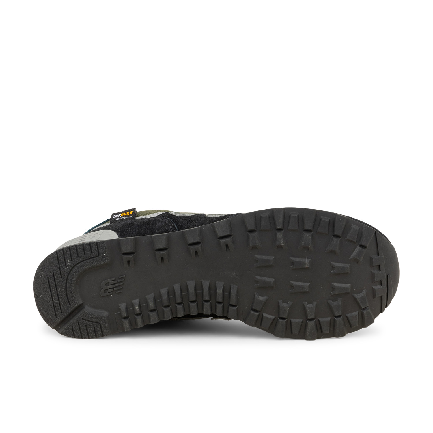 05 - U574 -  - Baskets - Nubuck