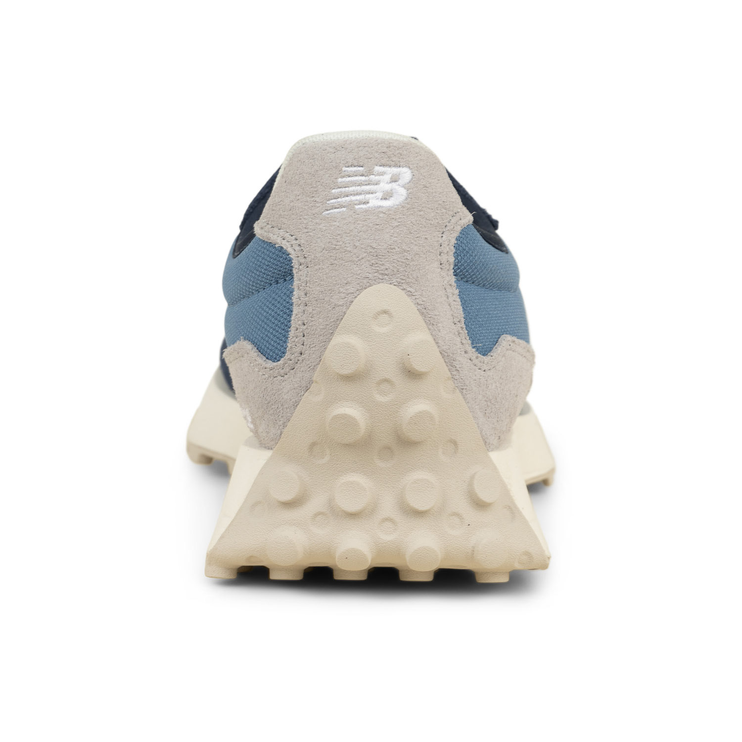 03 - U327 - NEW BALANCE -  - Cuir / textile