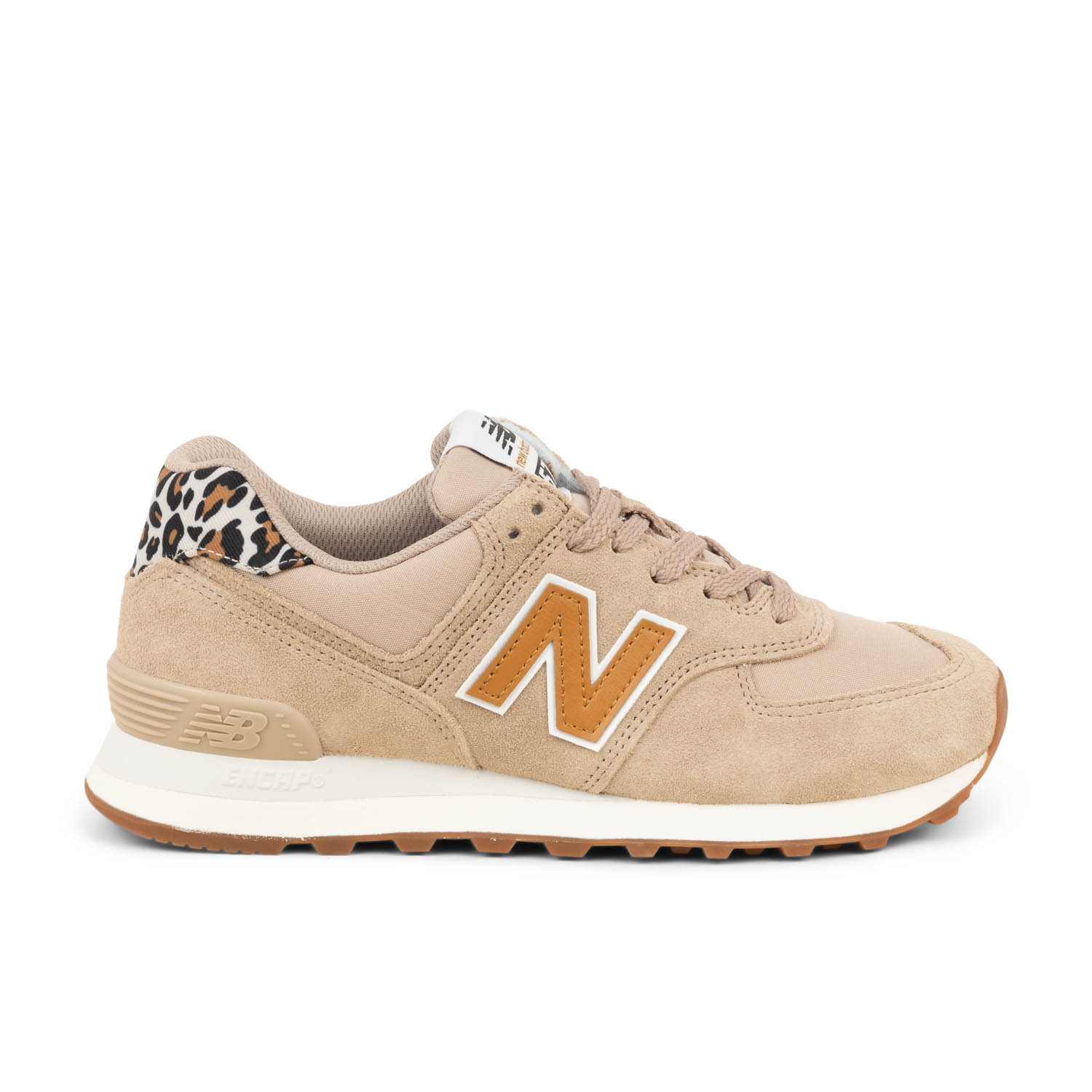 01 - WL574 -  - Baskets - Nubuck