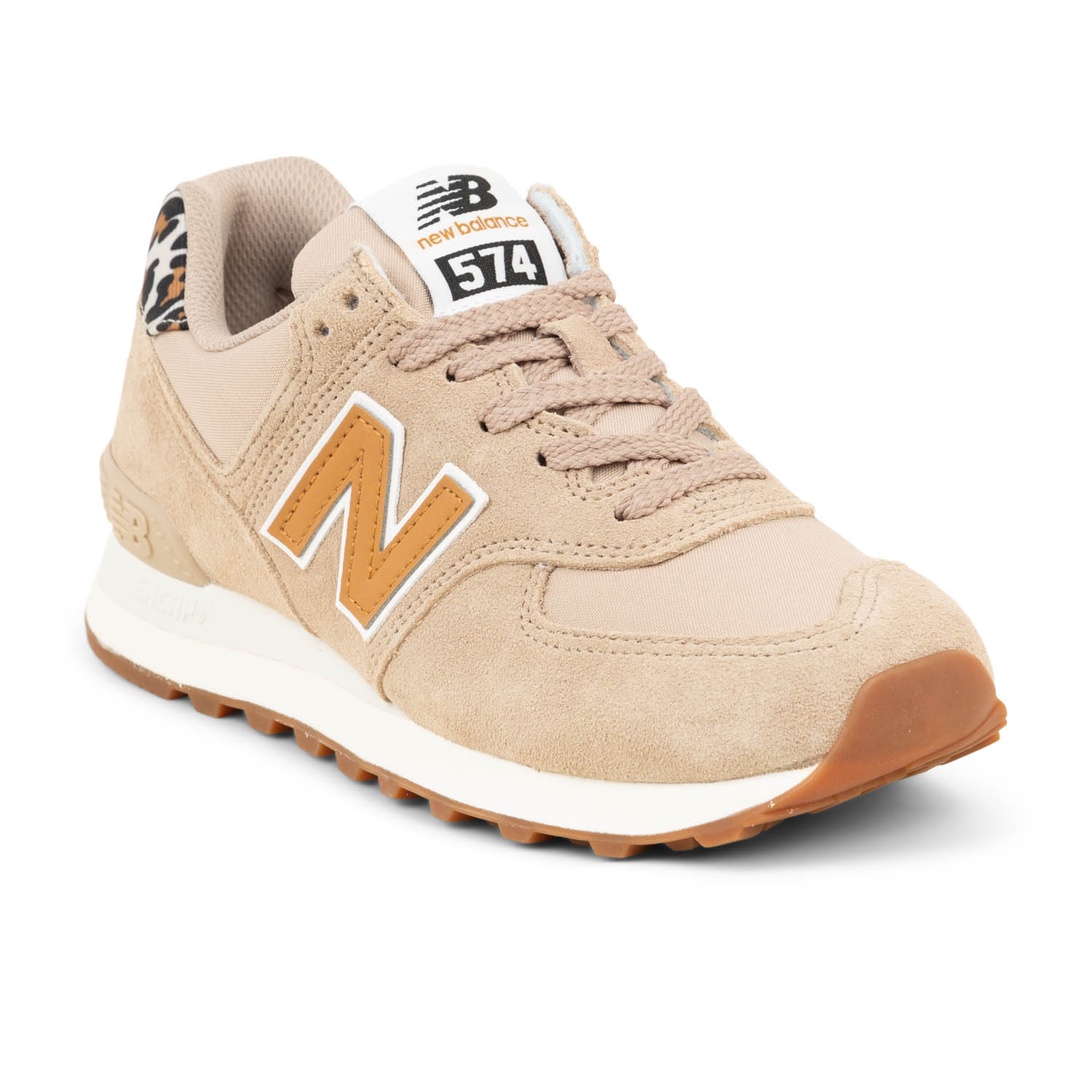 02 - WL574 -  - Baskets - Nubuck