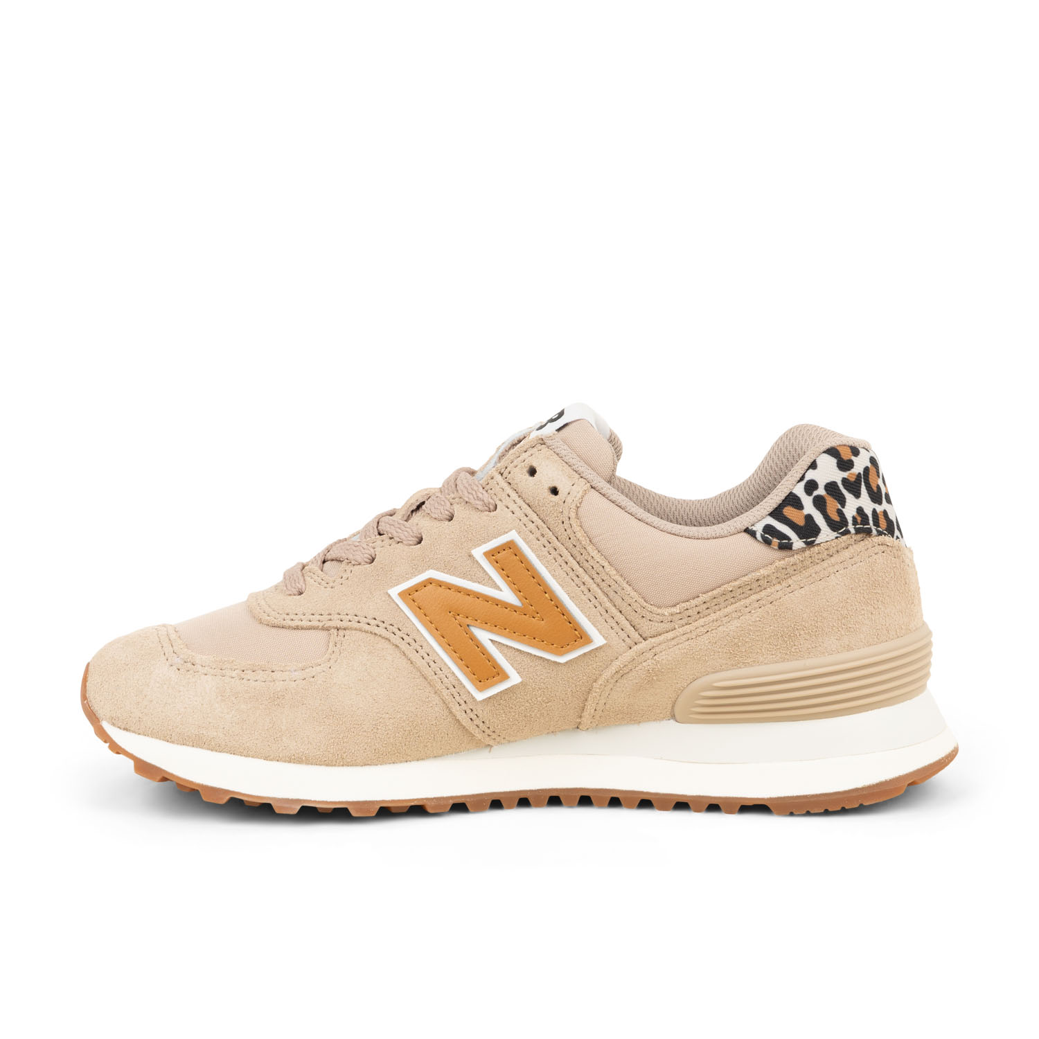 04 - WL574 -  - Baskets - Nubuck