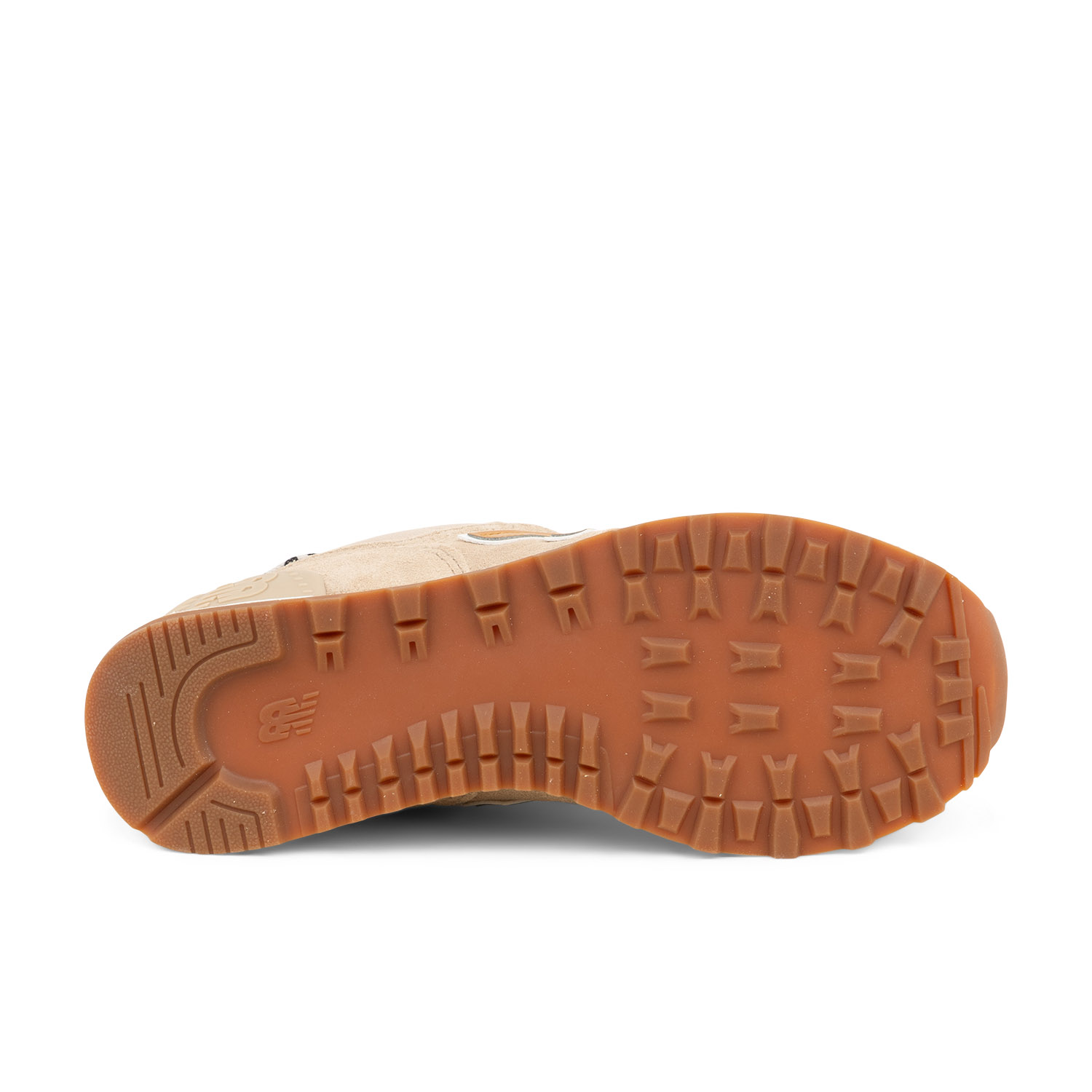 05 - WL574 -  - Baskets - Nubuck