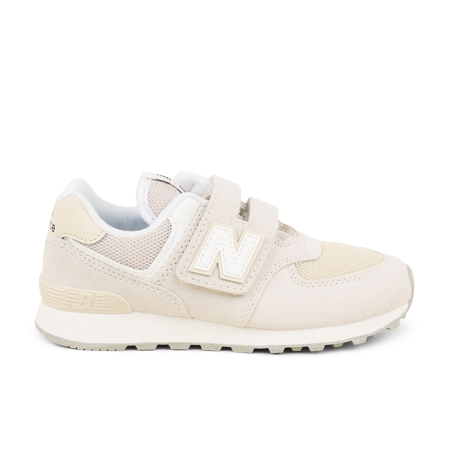 01 - PV574 VELCRO - NEW BALANCE - Baskets - Caoutchouc