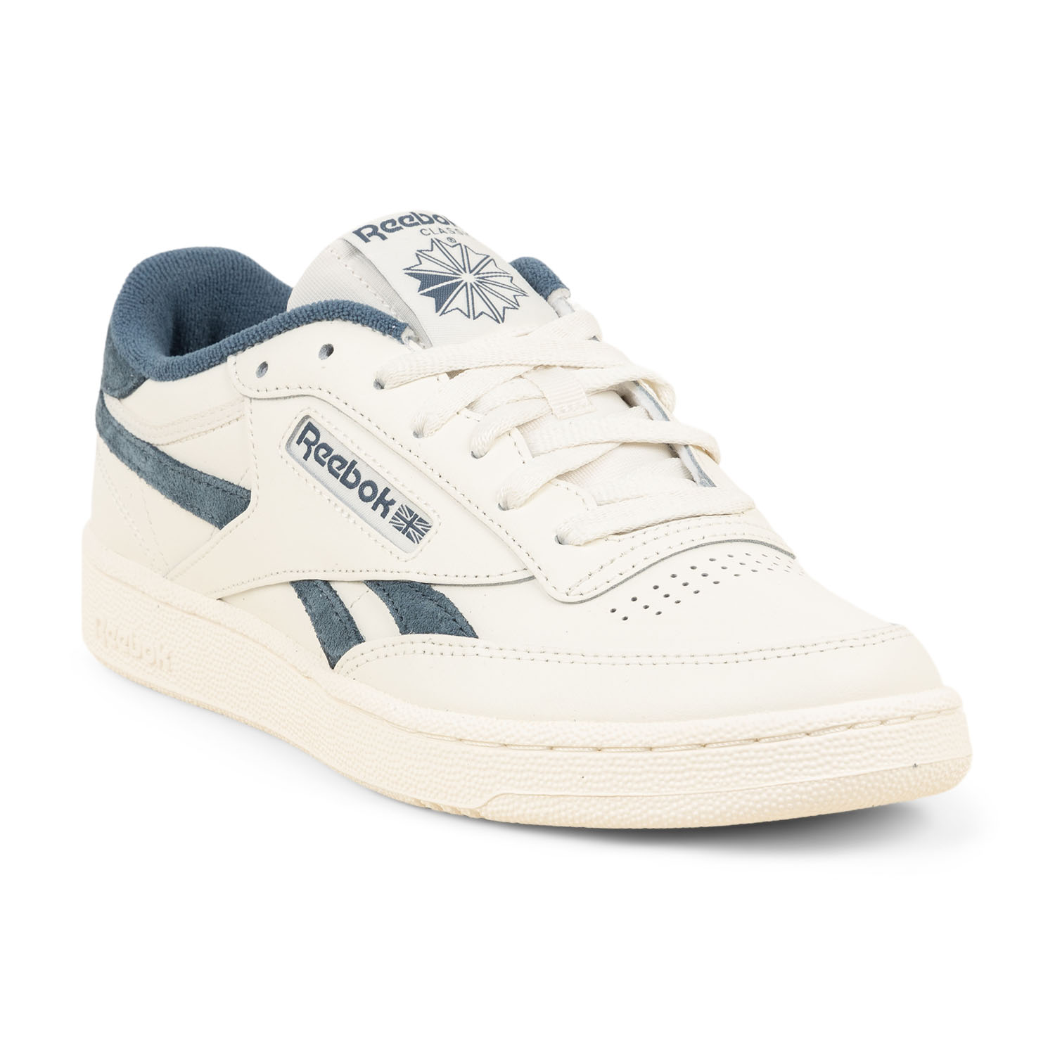 02 - CLUB C - REEBOK - Baskets - Cuir