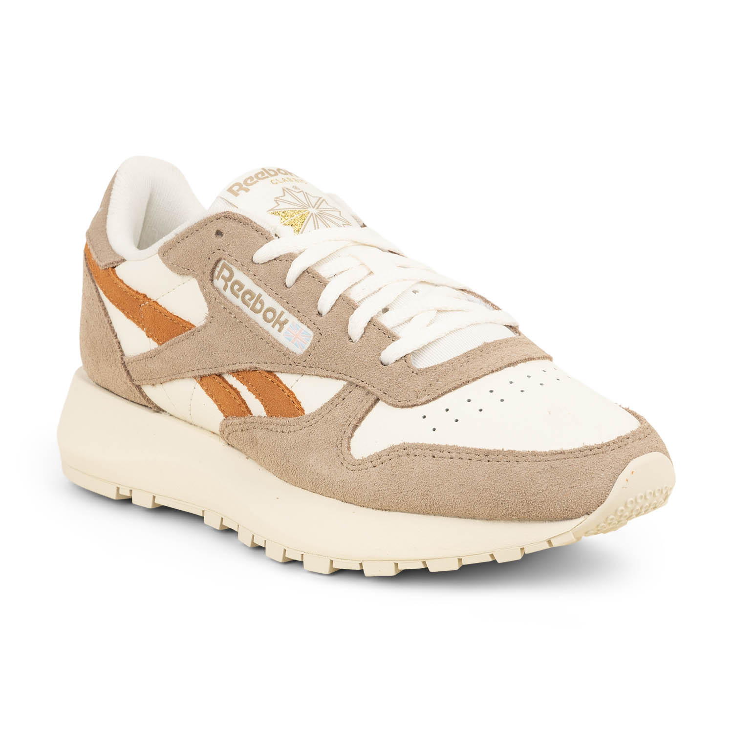 02 - CLASSIC LEATHER SP - REEBOK - Baskets - Nubuck